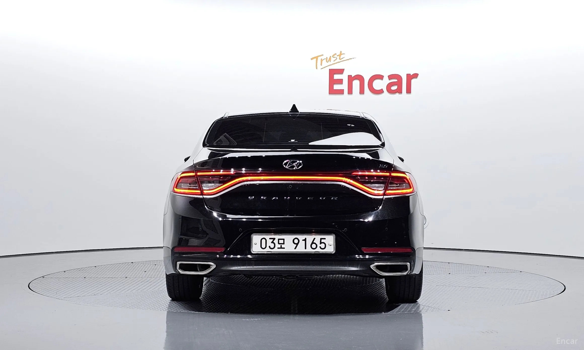 Hyundai Grandeur IG превью 3