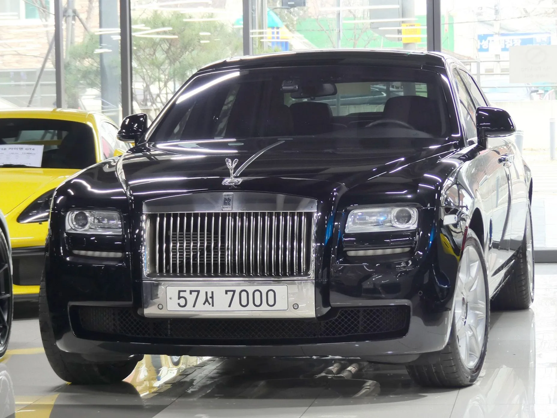 Rolls-Royce Ghost