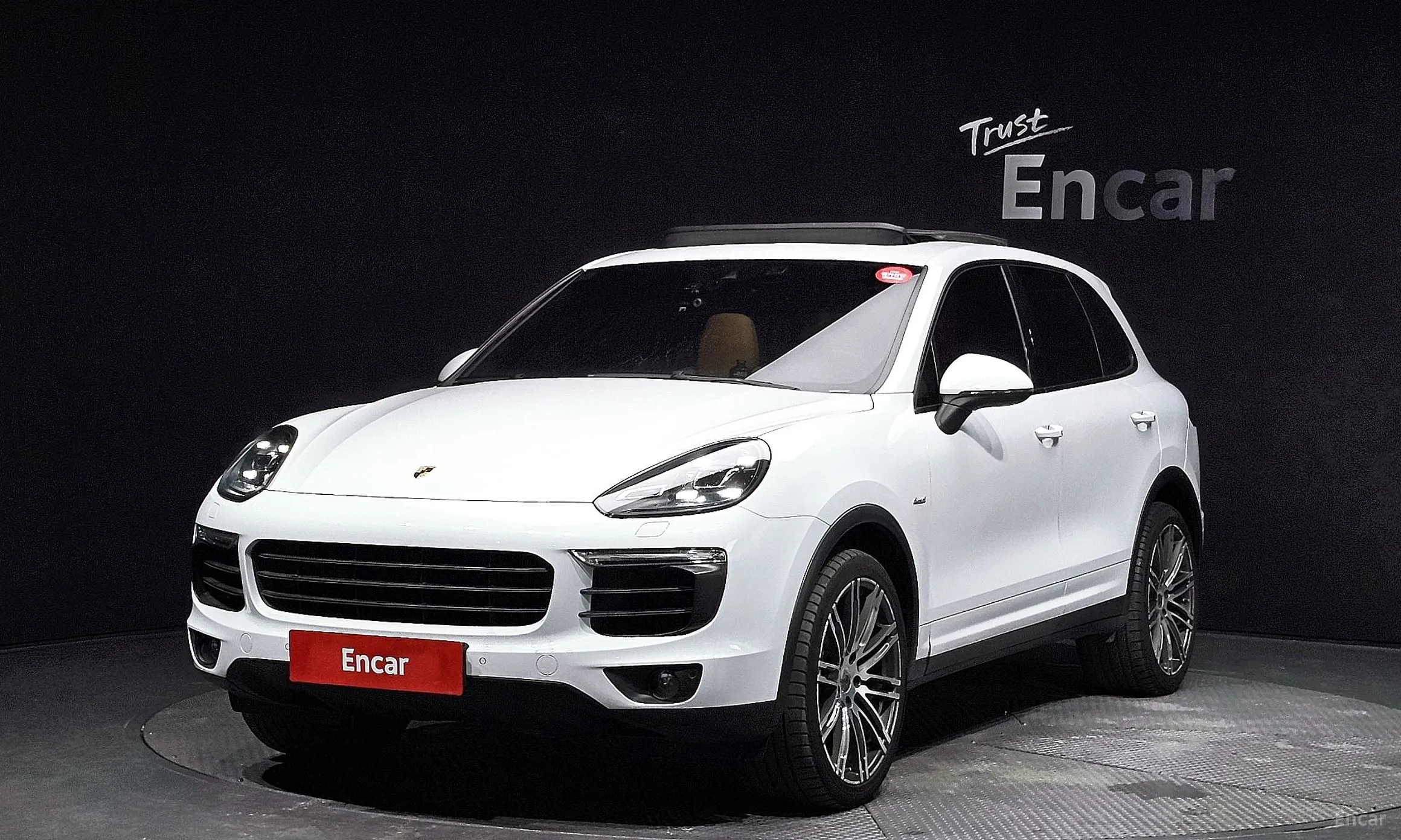 New Cayenne