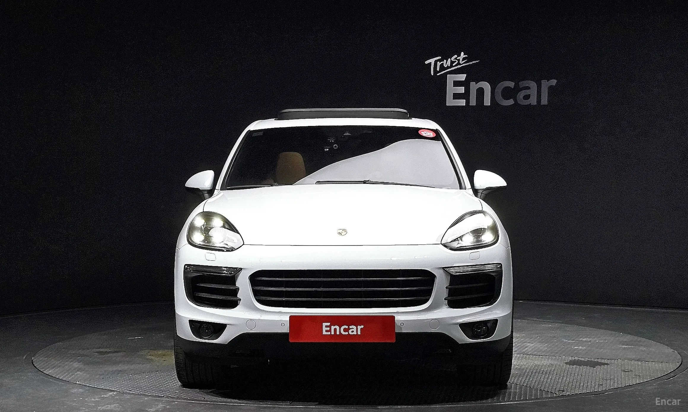 Porsche New Cayenne превью 2