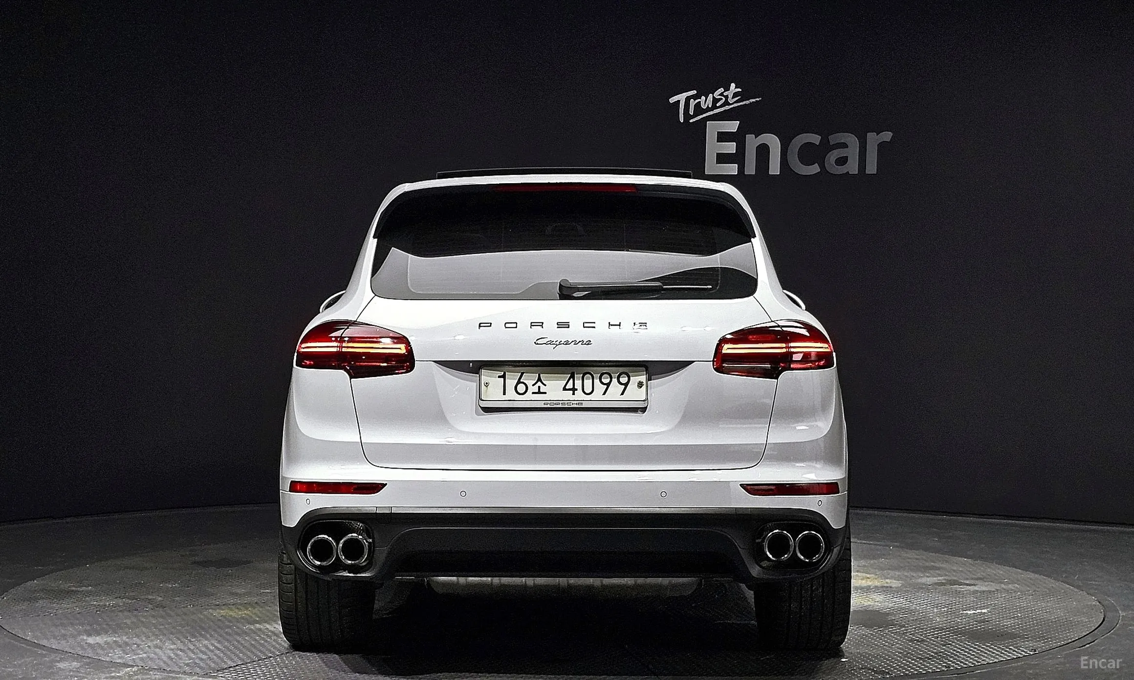 Porsche New Cayenne превью 3