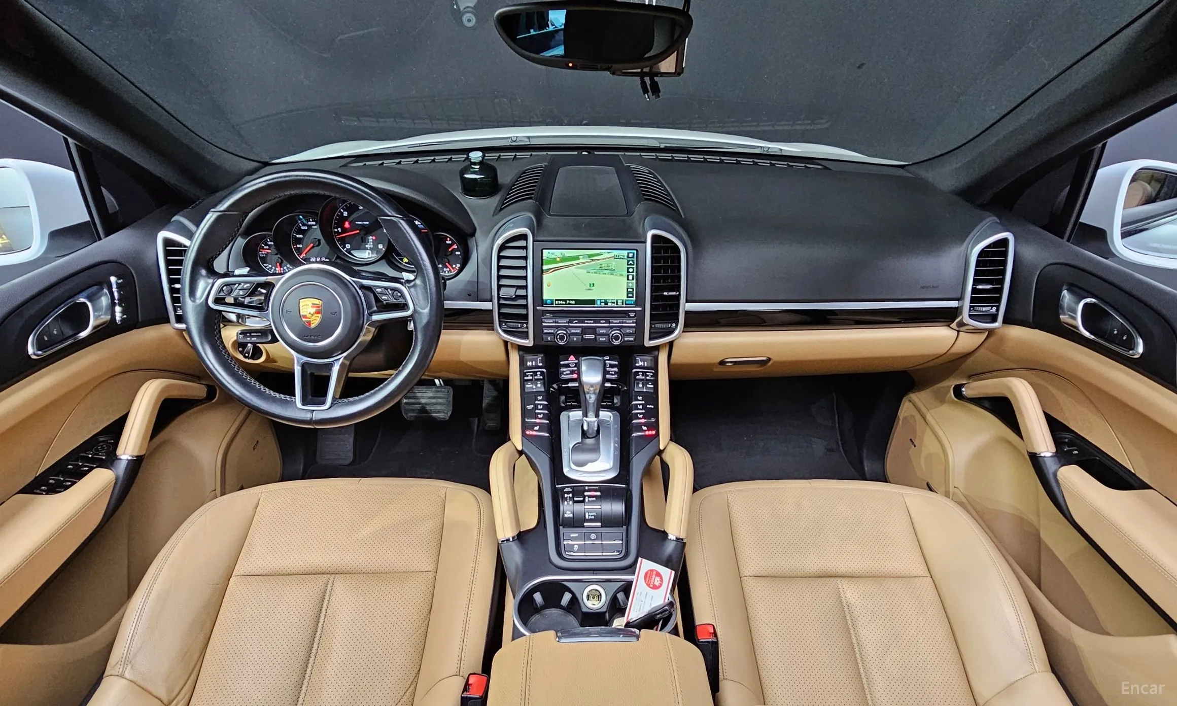 Porsche New Cayenne превью 4