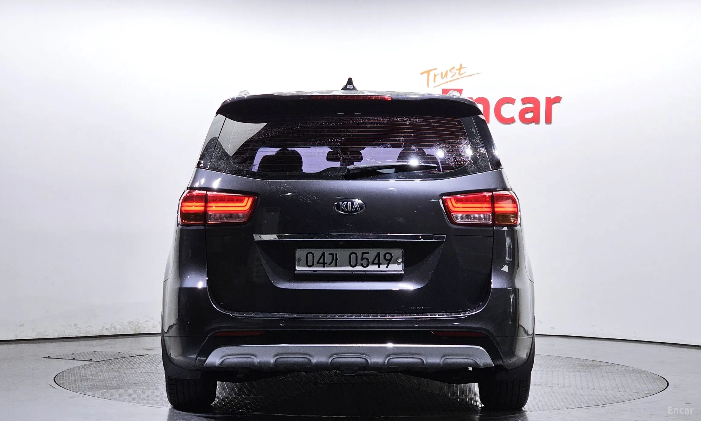 Kia Carnival превью 3