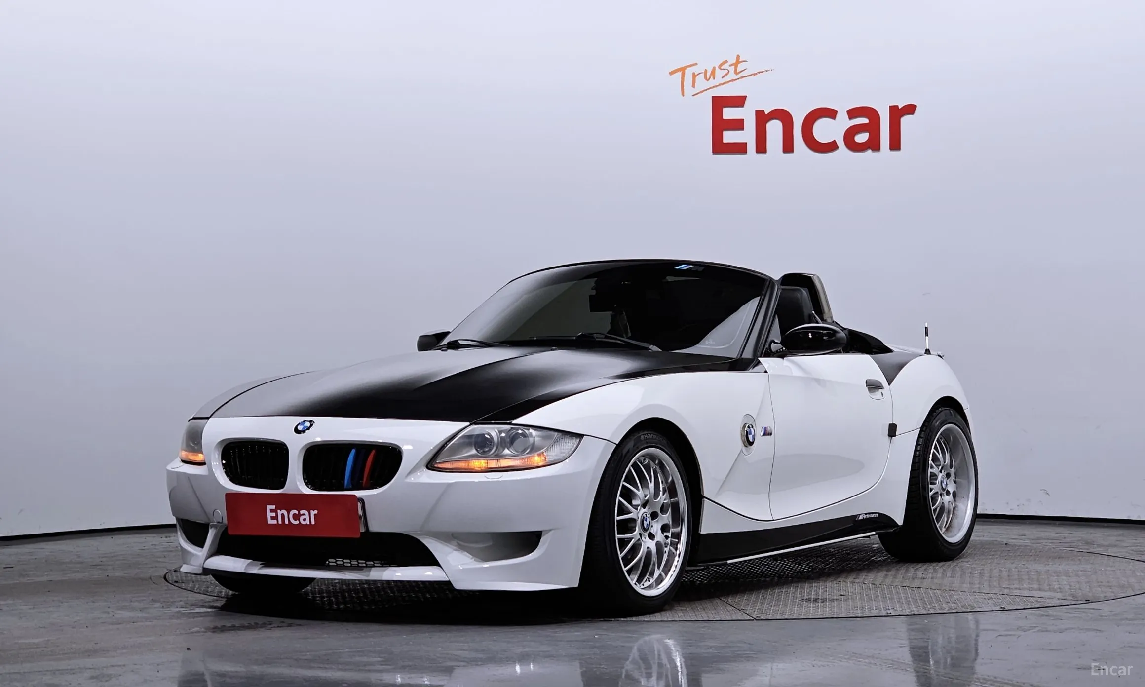BMW Z4 (E85)