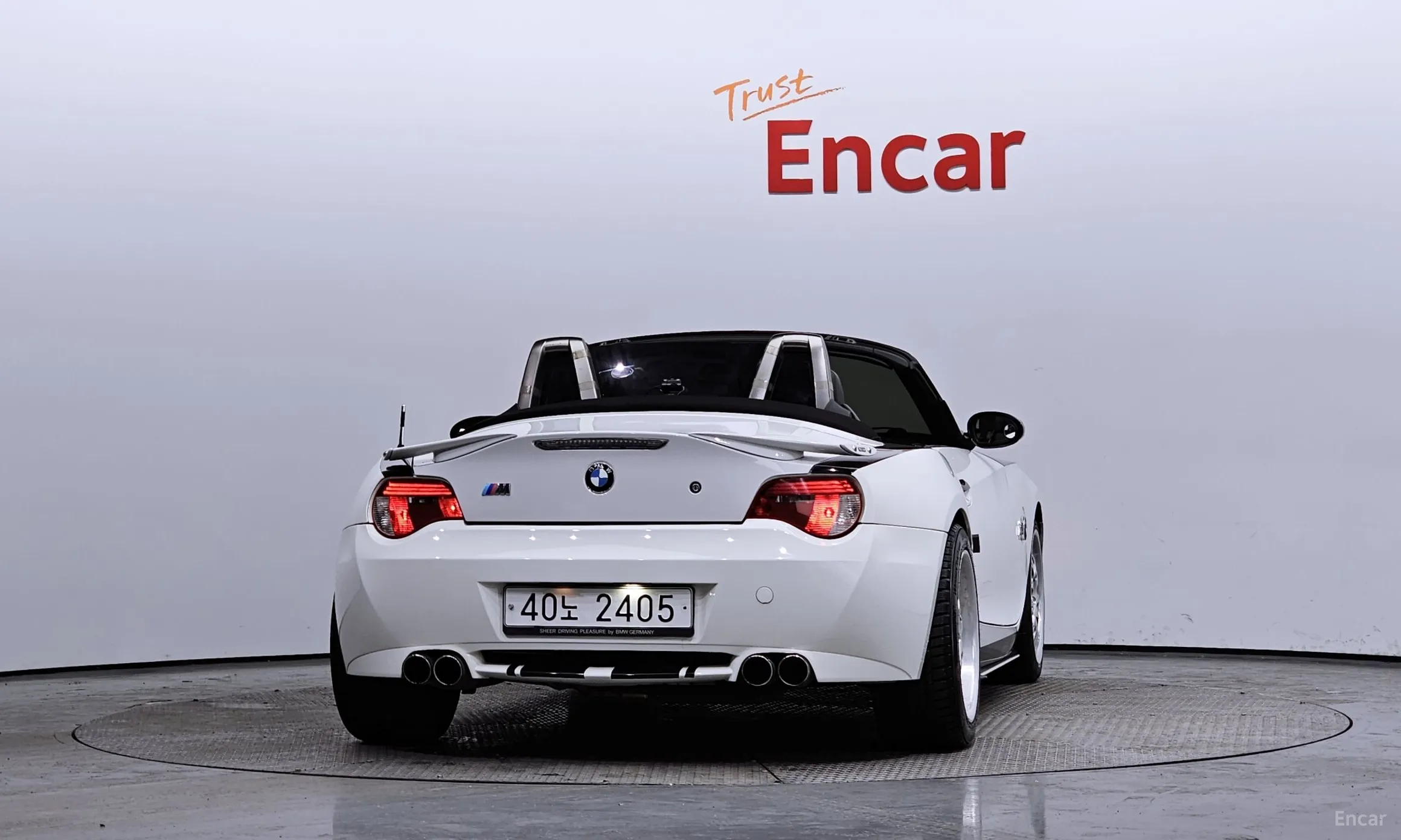 BMW Z4 (E85) превью 3