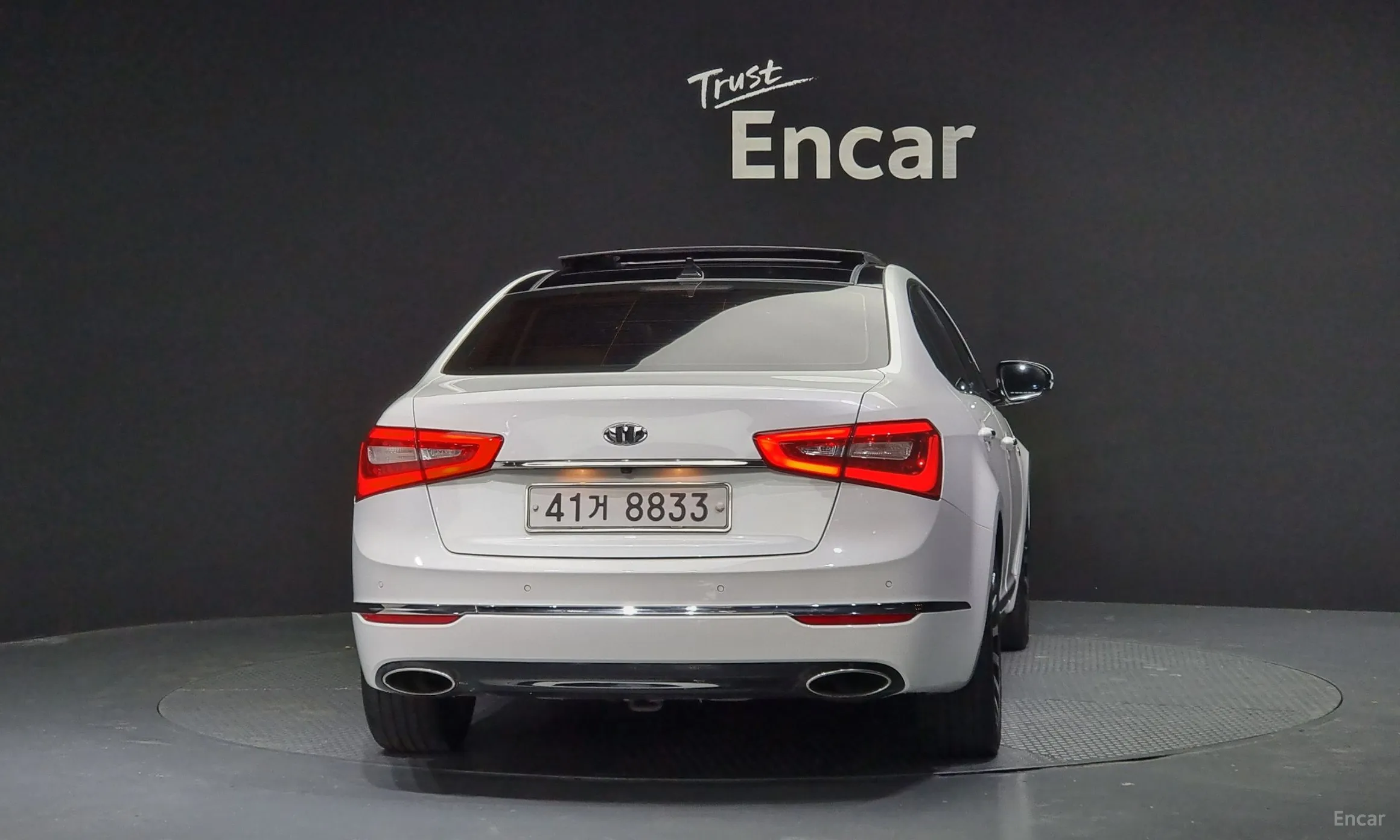Kia K7 превью 3