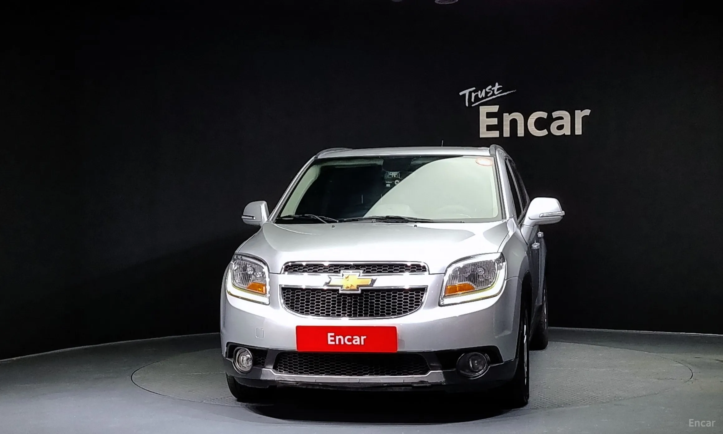 Chevrolet (GM Daewoo) Orlando превью 2
