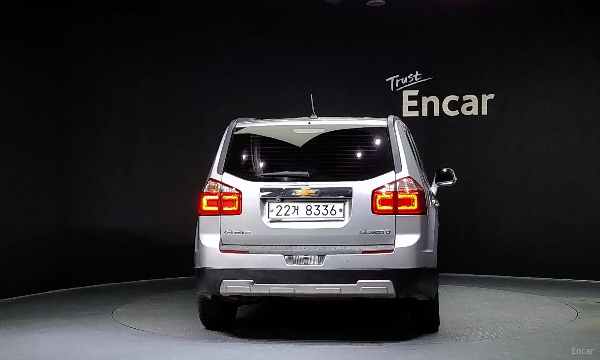 Chevrolet (GM Daewoo) Orlando превью 3