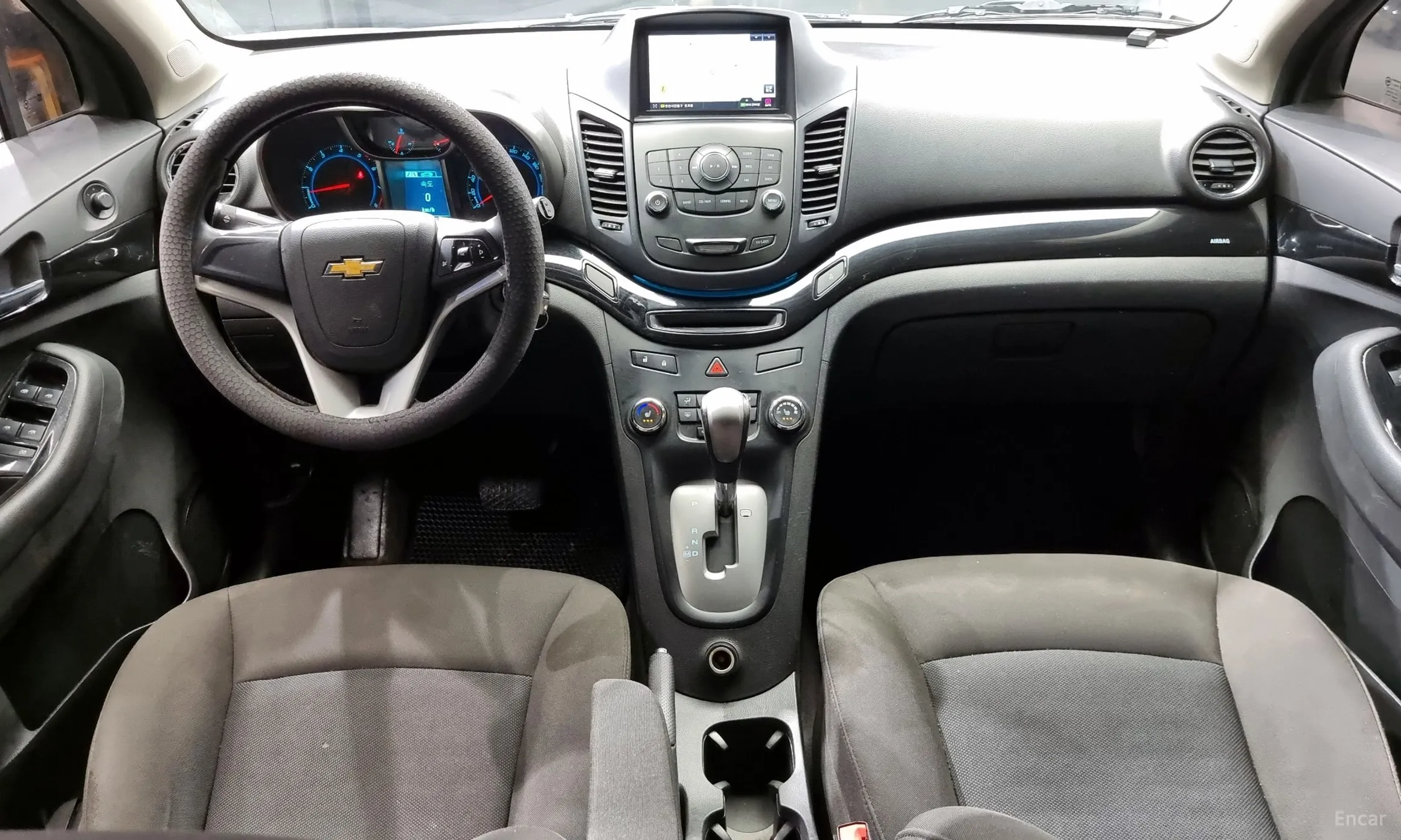 Chevrolet (GM Daewoo) Orlando превью 4