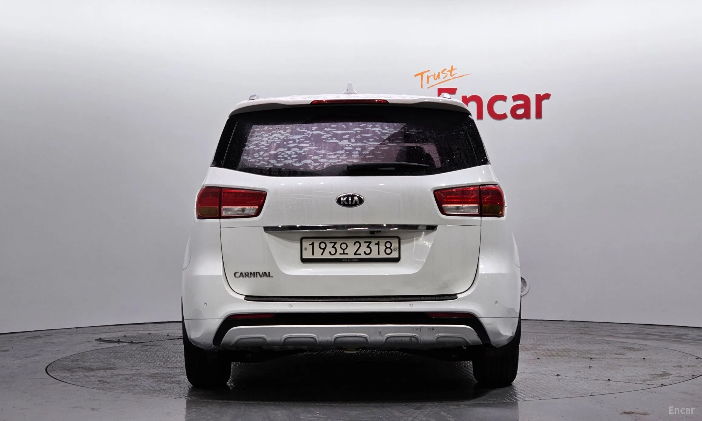 Kia Carnival превью 3