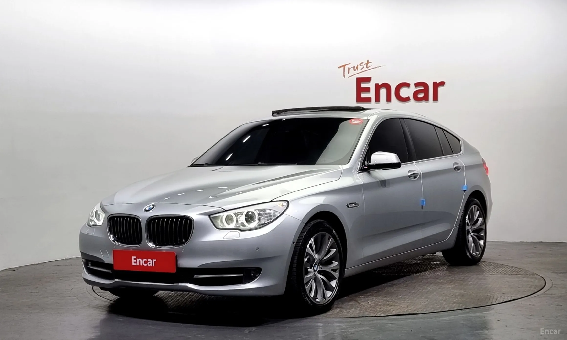 BMW 5 Series GT (F07)