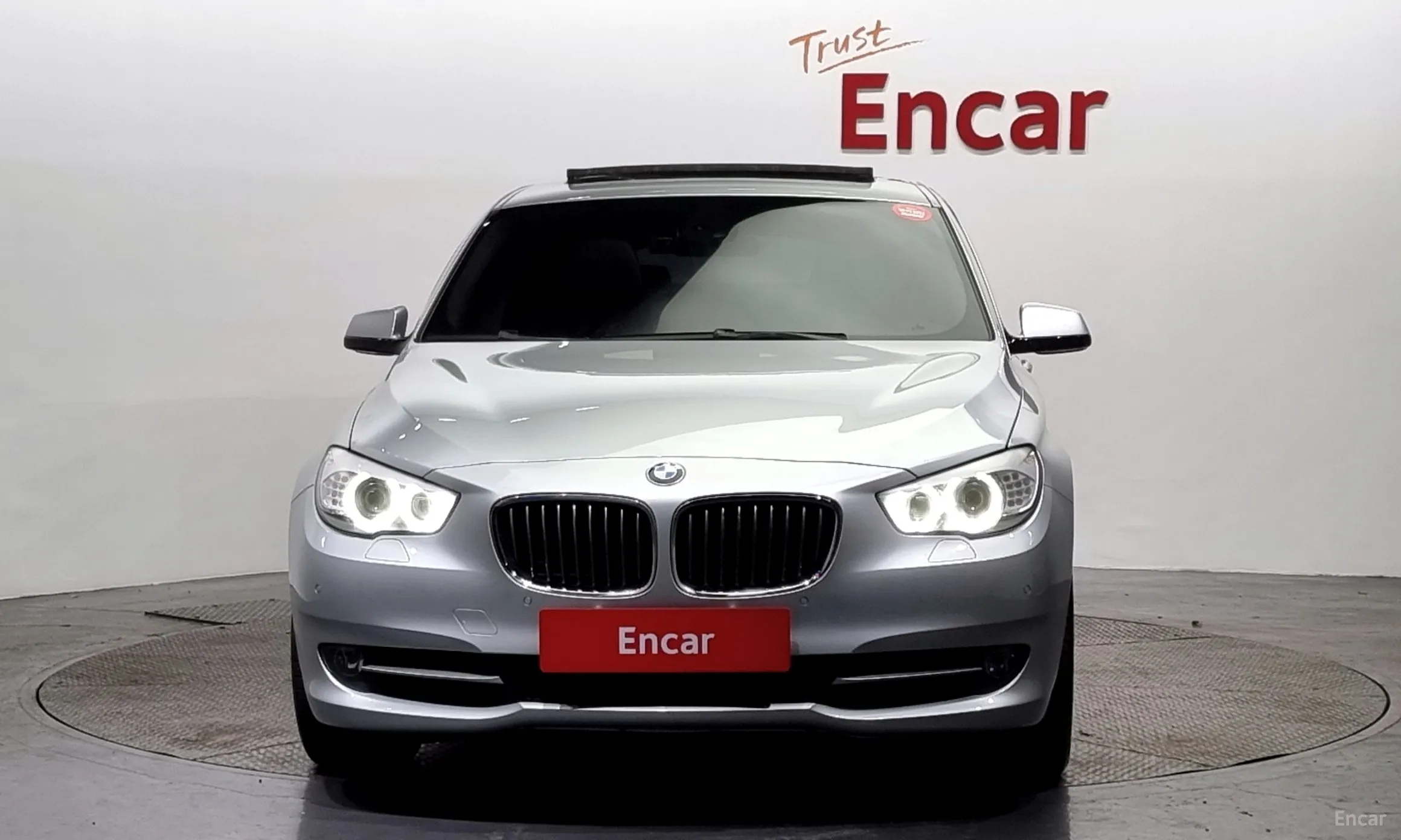BMW 5 Series GT (F07)