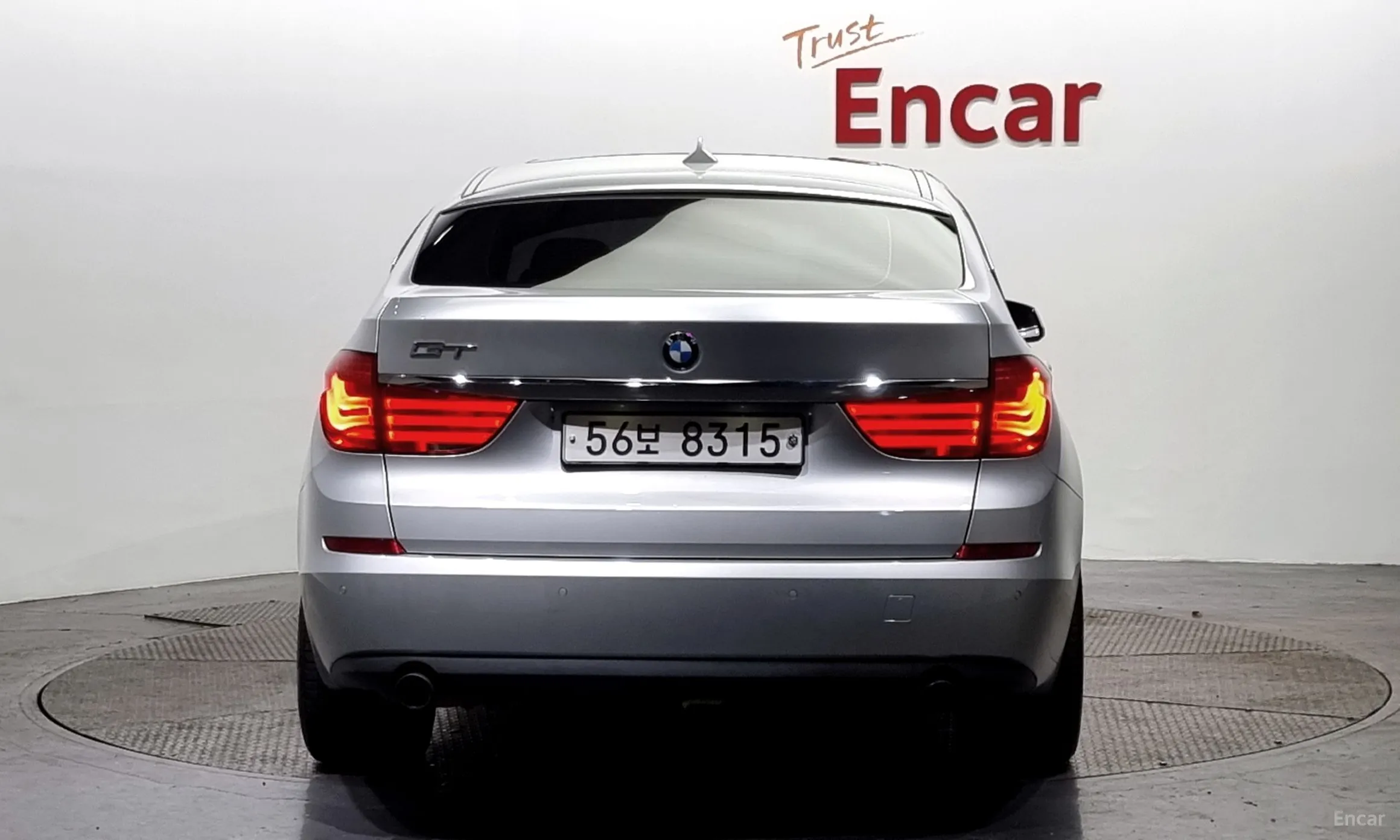 BMW 5 Series GT (F07) превью 3