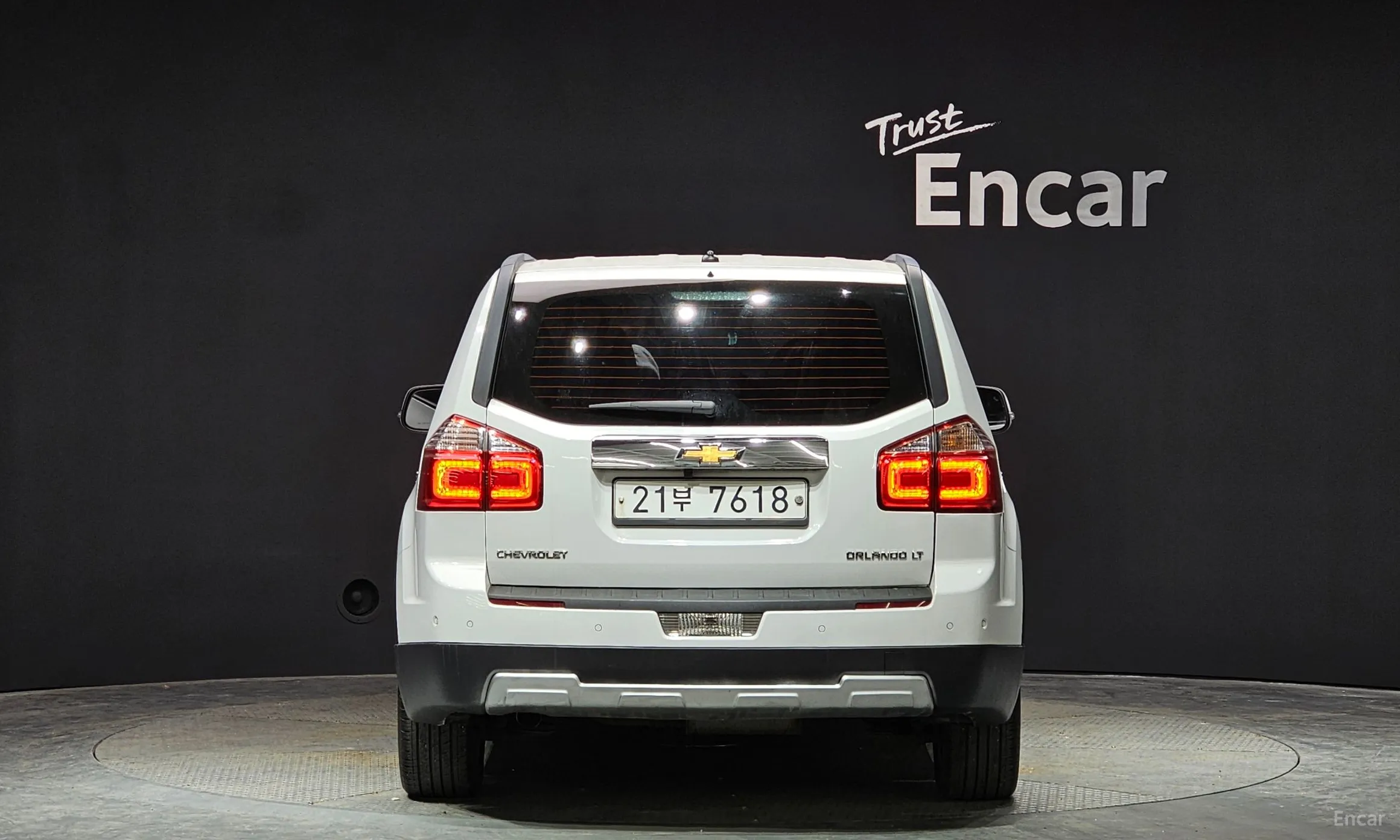 Chevrolet (GM Daewoo) Orlando превью 3