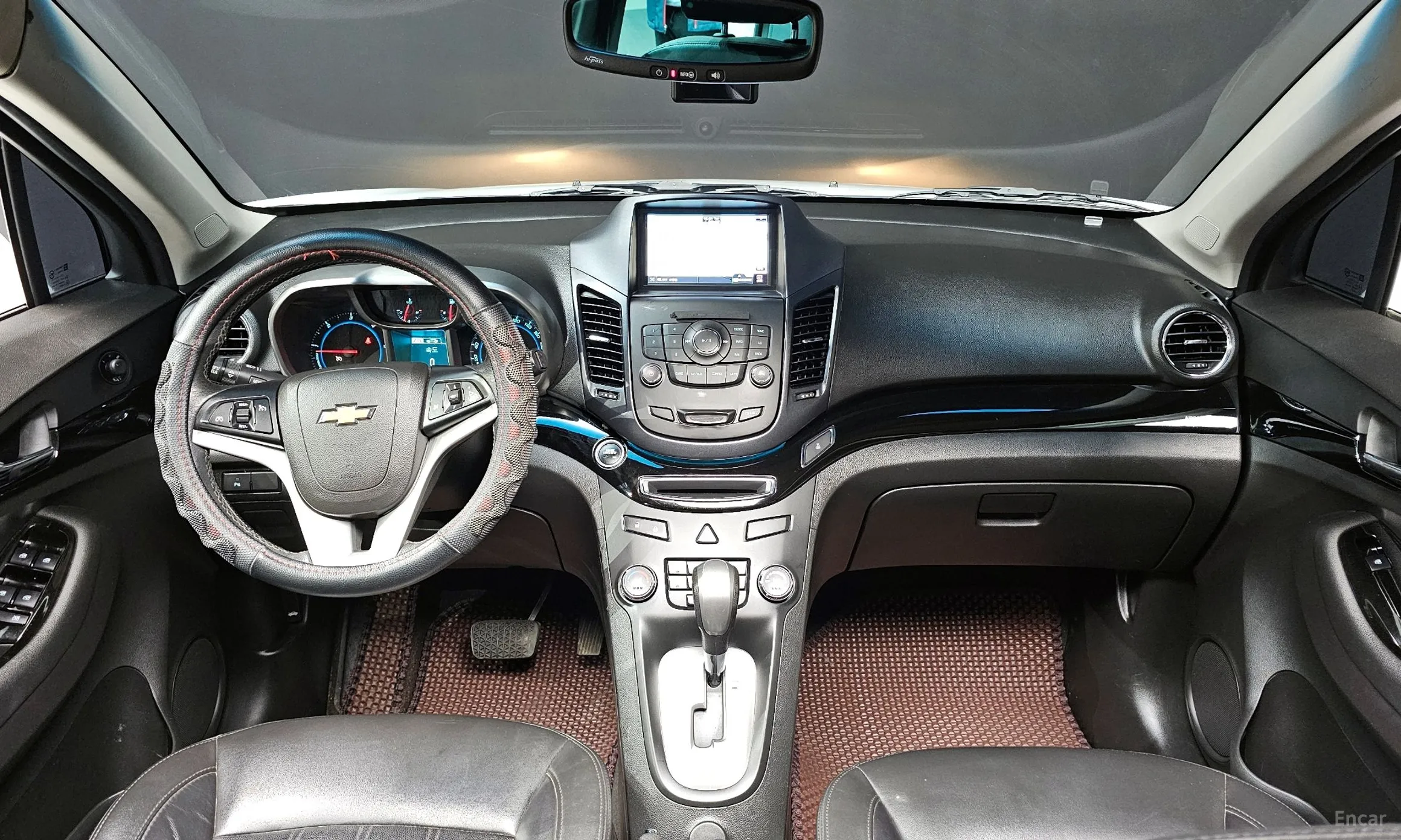 Chevrolet (GM Daewoo) Orlando превью 4