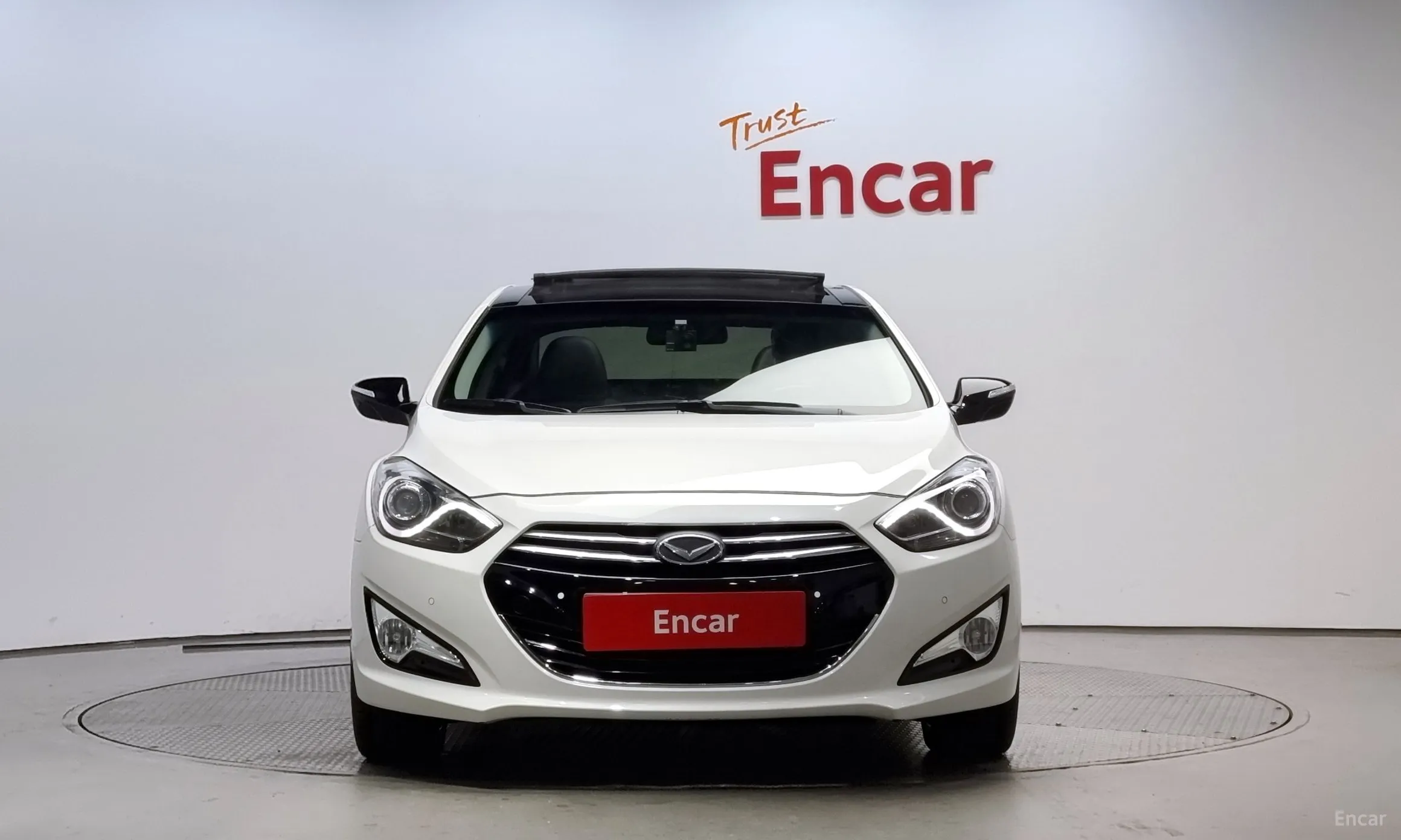 Hyundai i40 Saloon