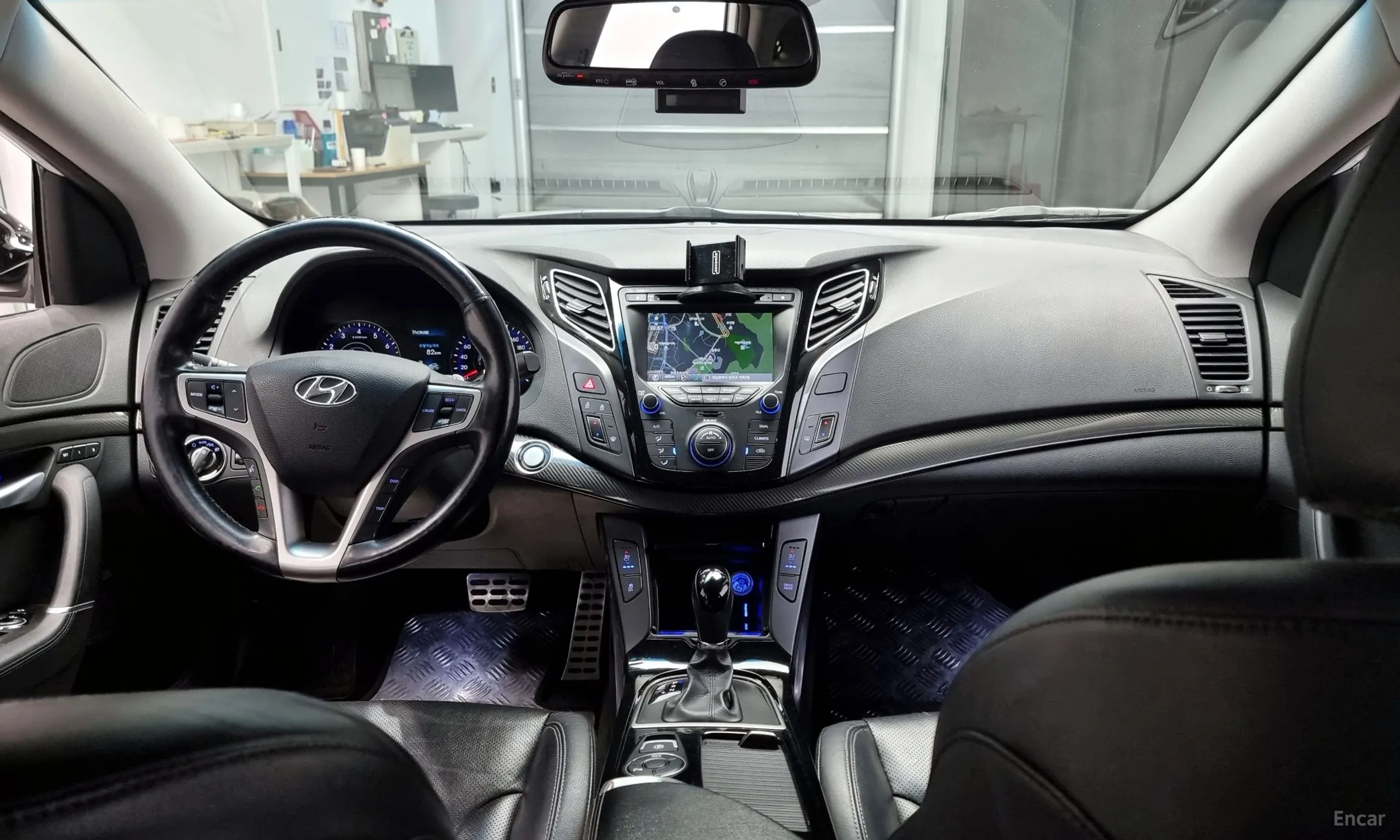 Hyundai i40 Saloon превью 4