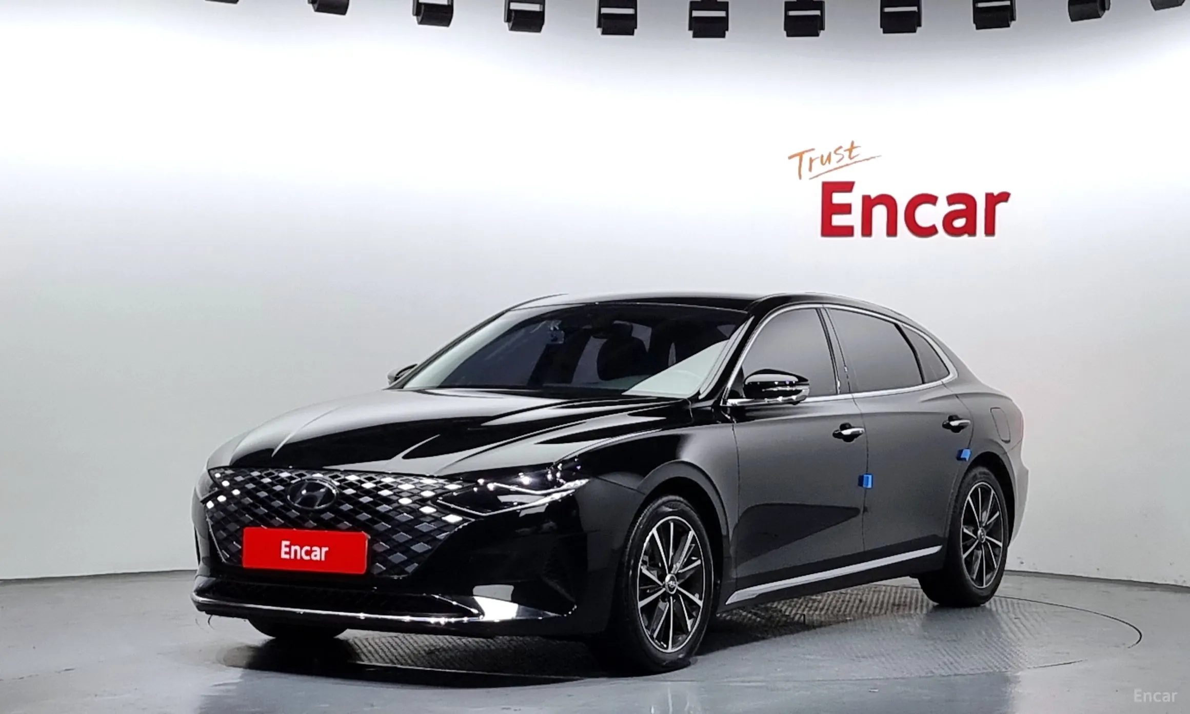 Hyundai Grandeur IG
