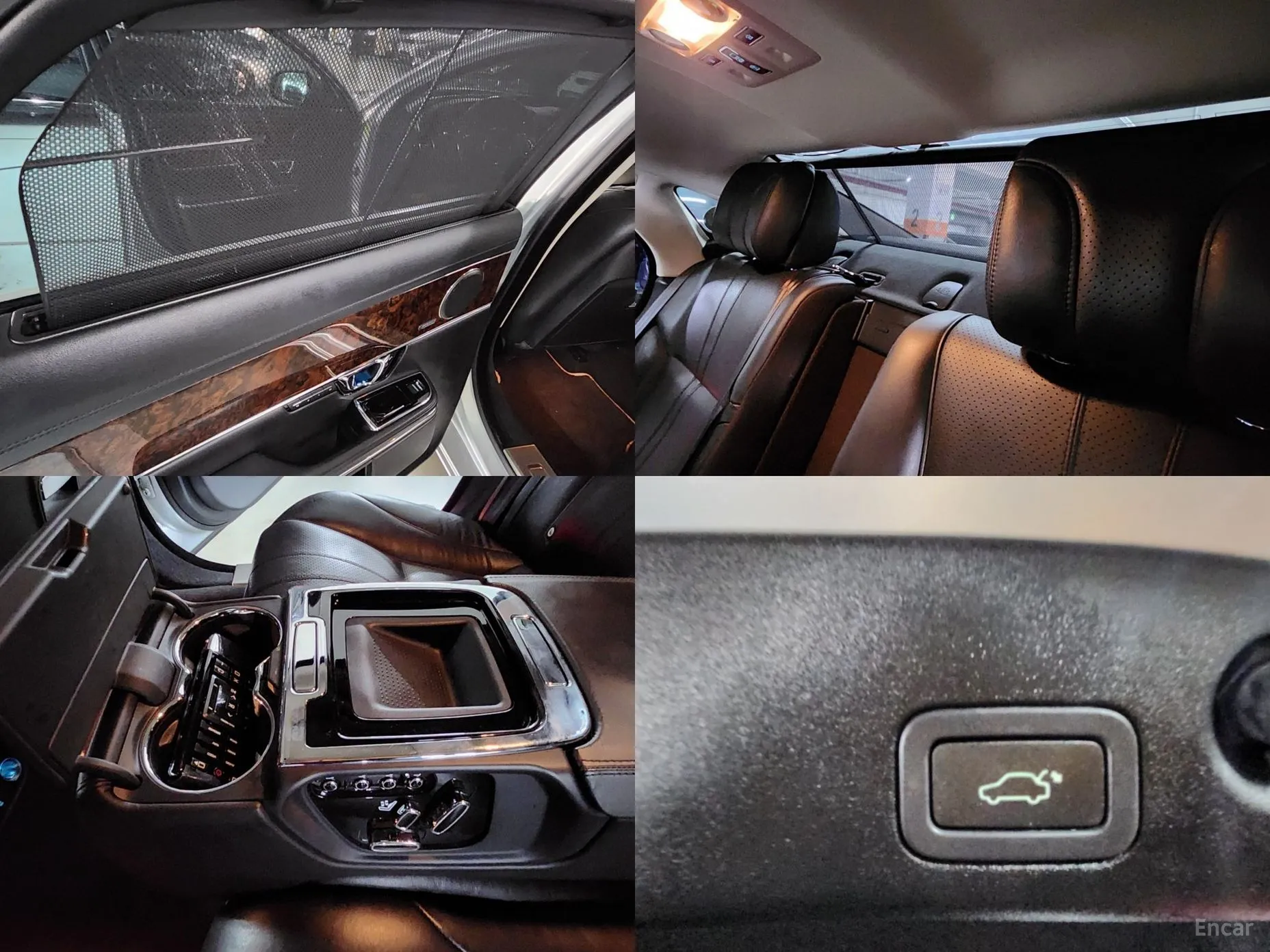 Jaguar All New XJ превью 15