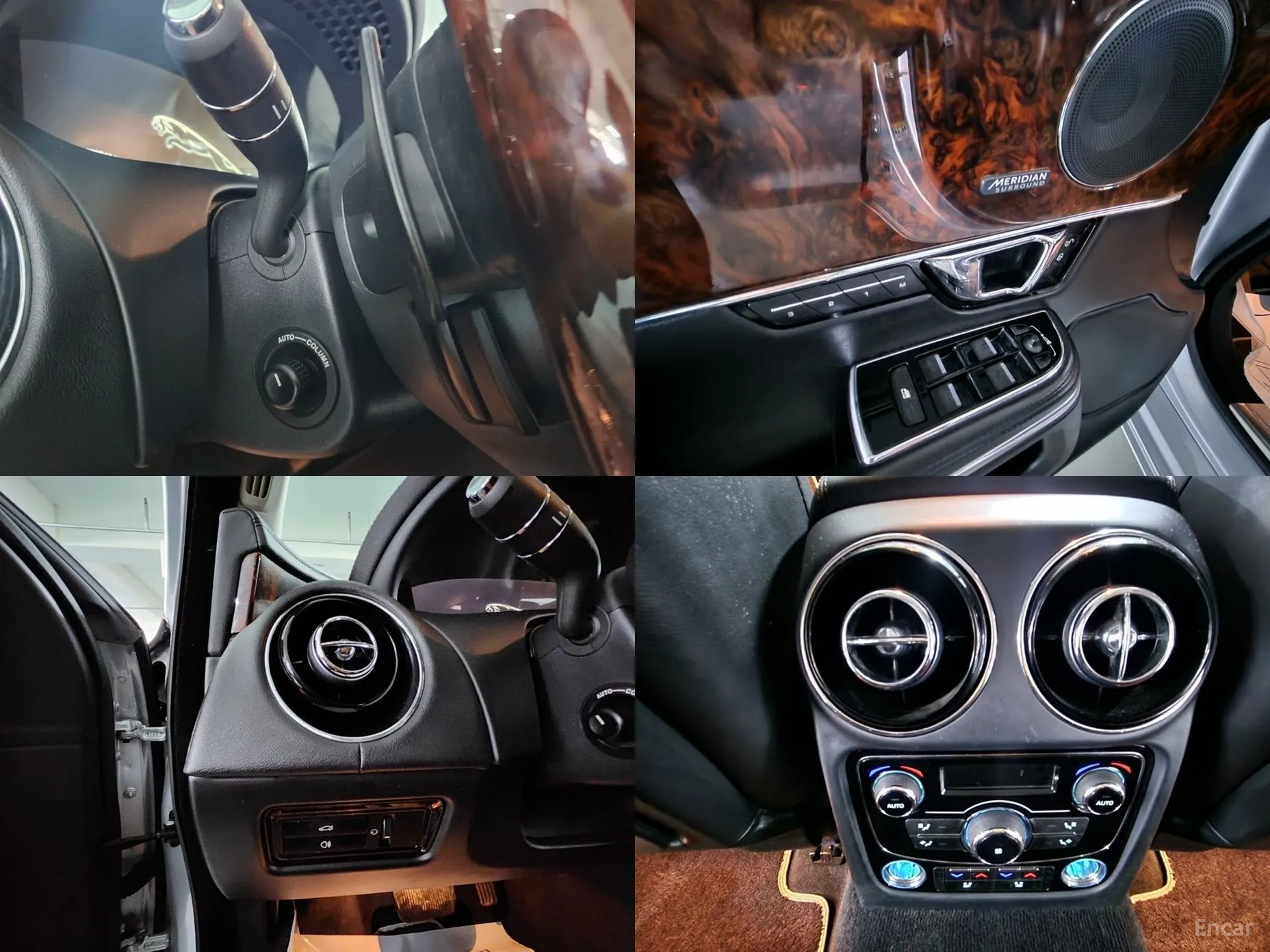 Jaguar All New XJ превью 16