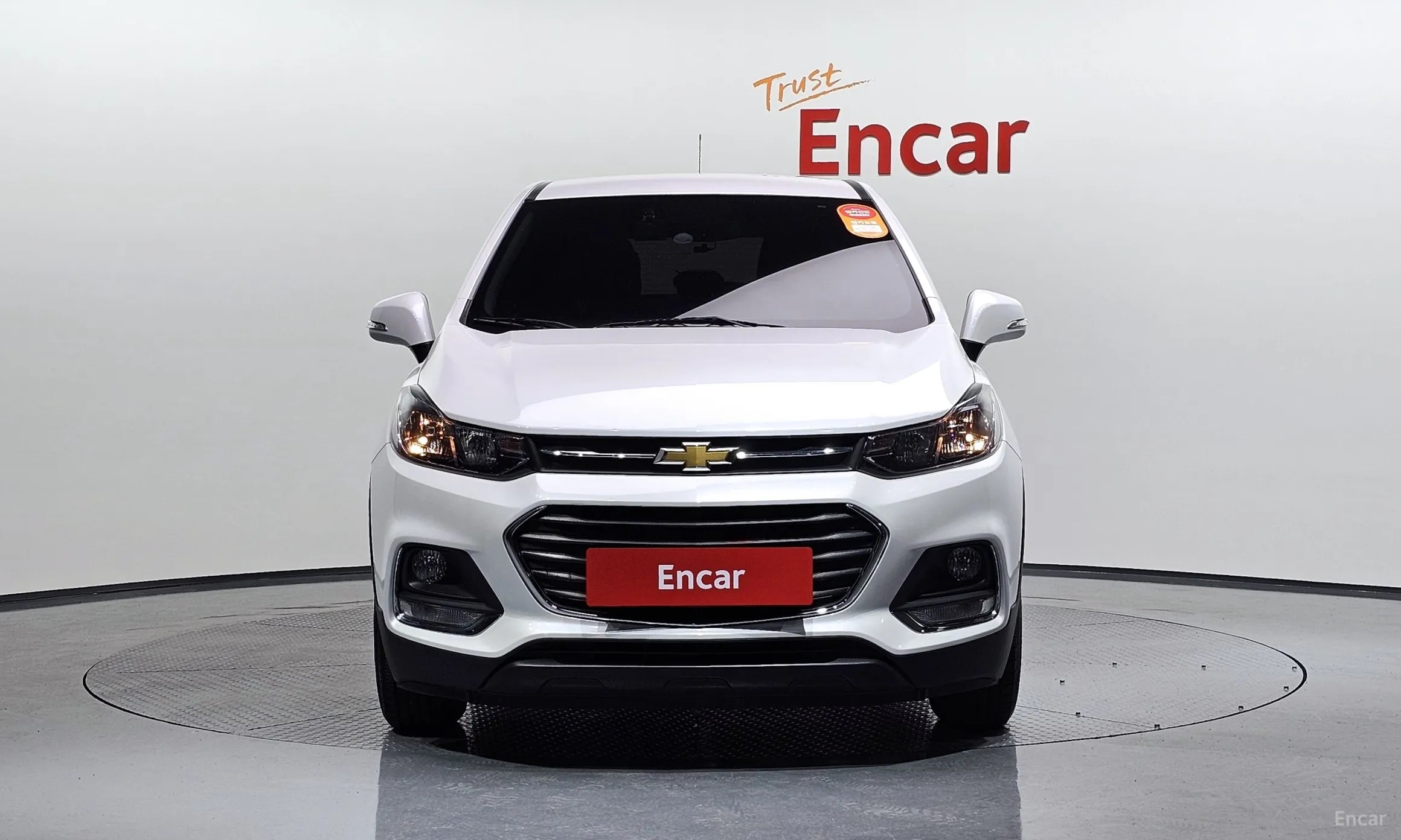 Chevrolet (GM Daewoo) Trax превью 2