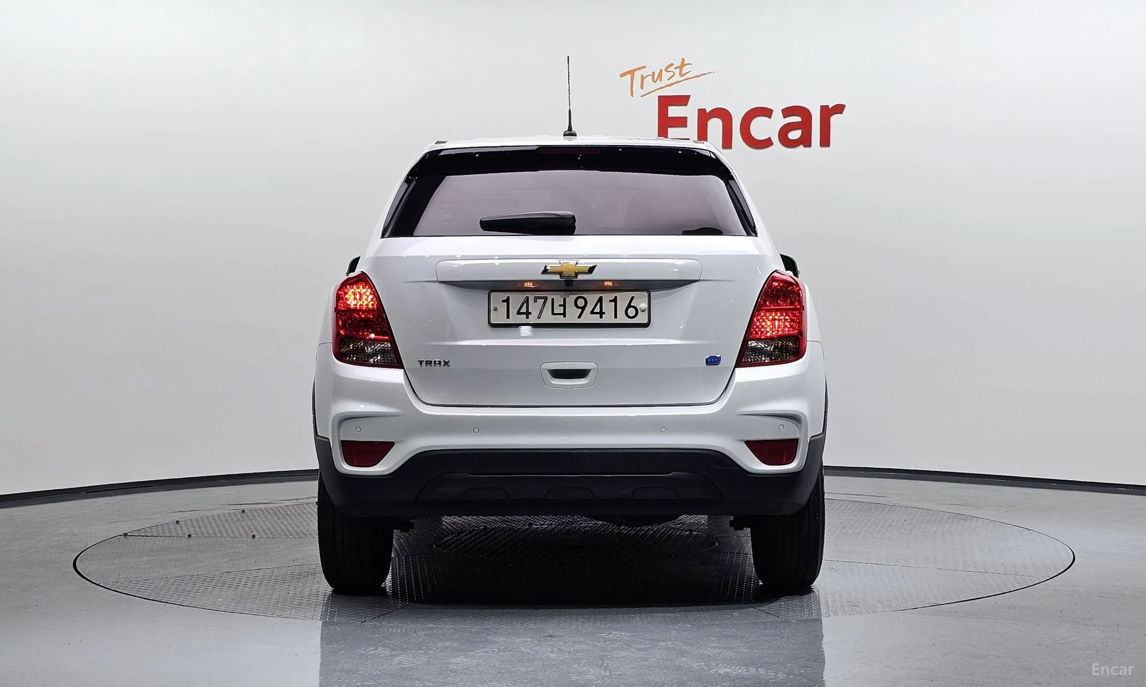 Chevrolet (GM Daewoo) Trax превью 3