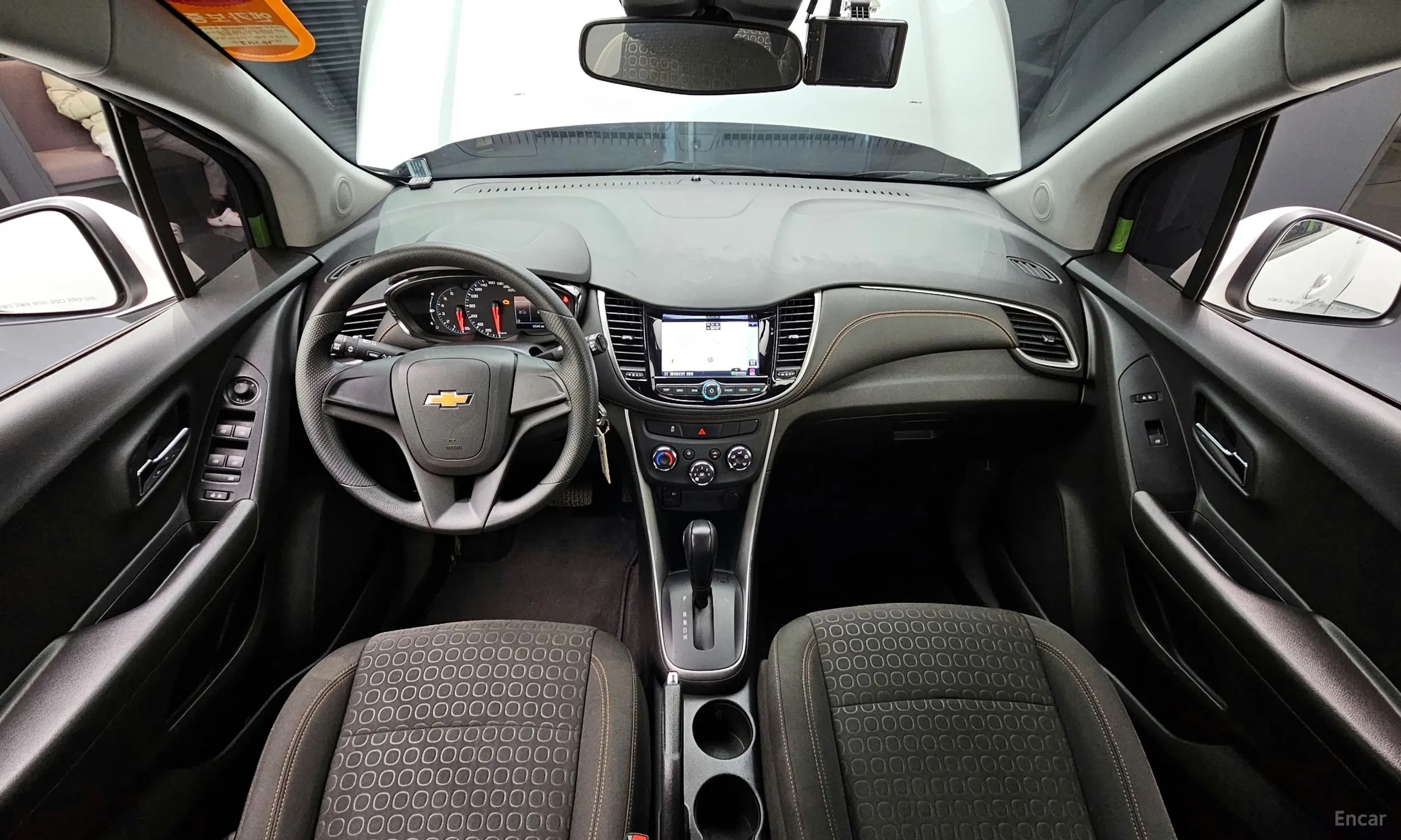 Chevrolet (GM Daewoo) Trax превью 4