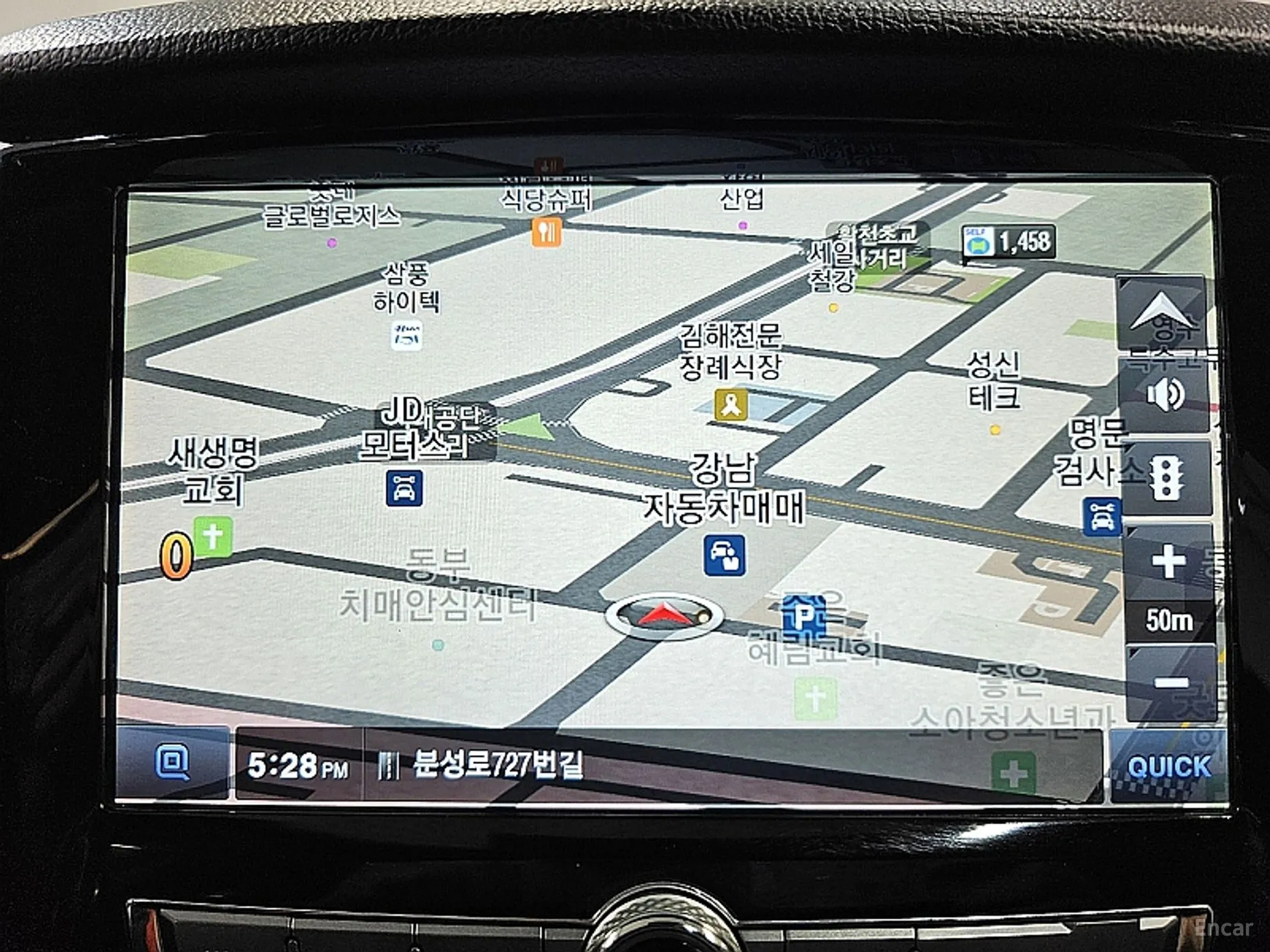 KG Mobility (SsangYong) Rexton Sports превью 11