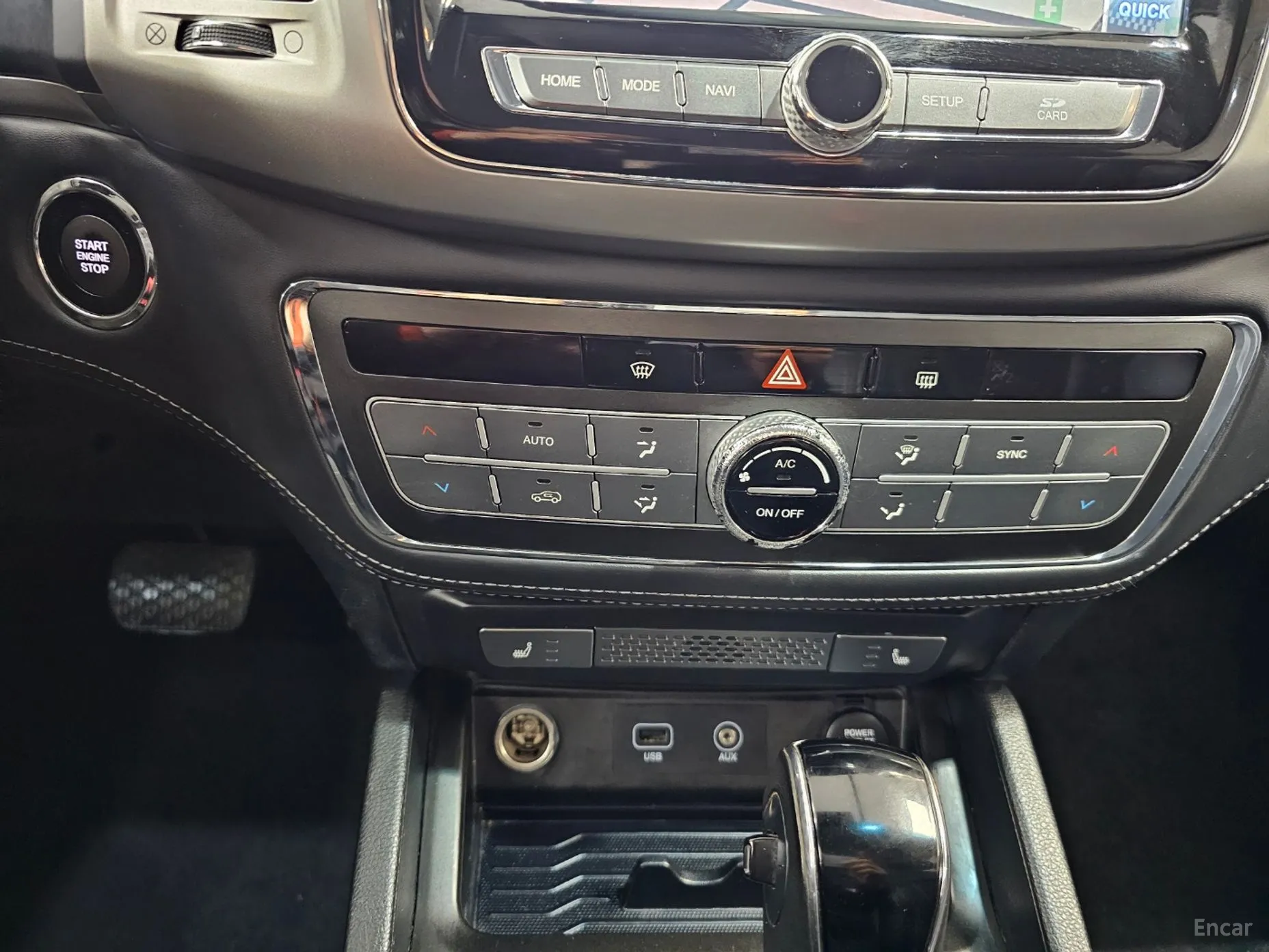KG Mobility (SsangYong) Rexton Sports превью 12