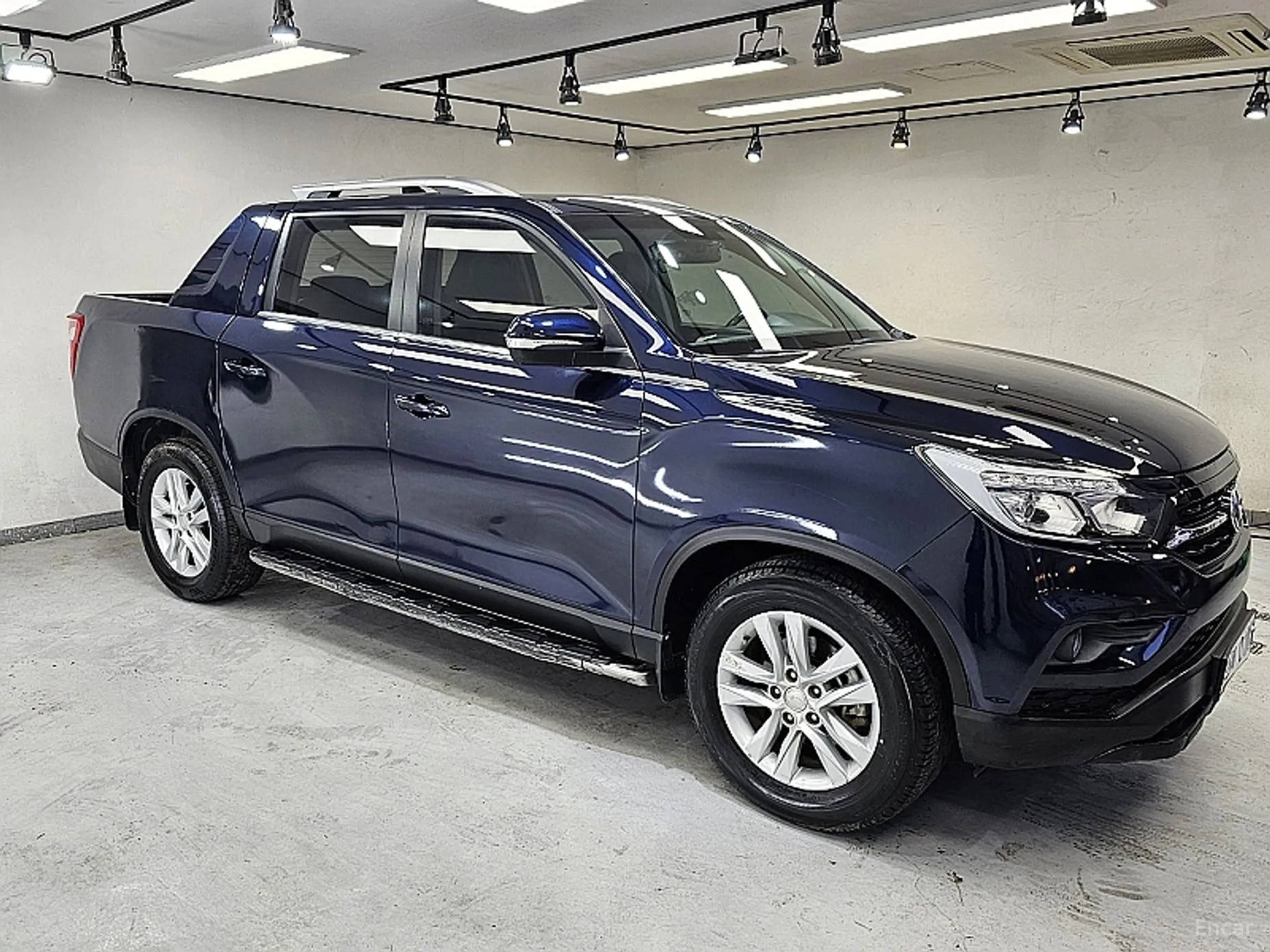 KG Mobility (SsangYong) Rexton Sports превью 2