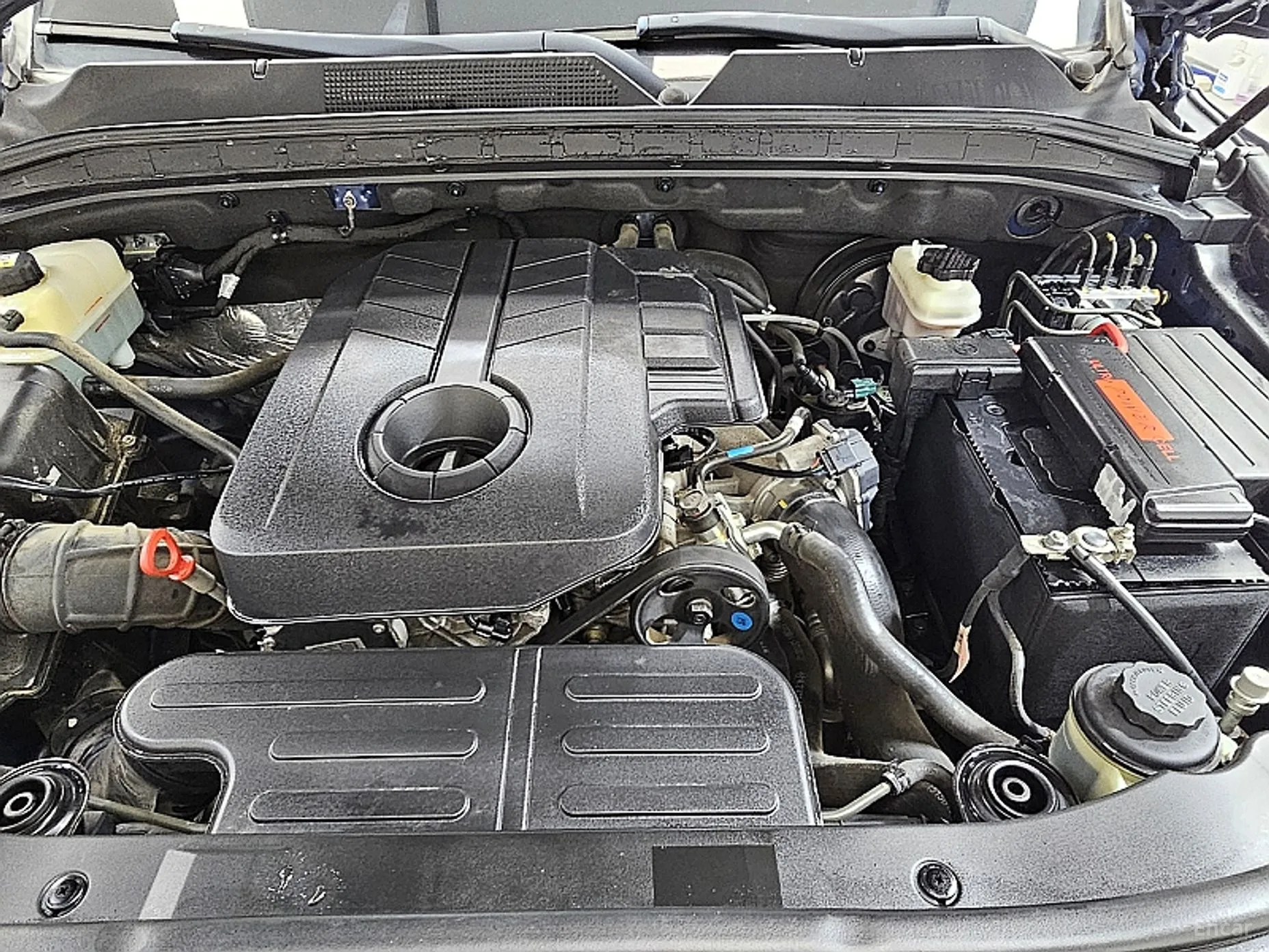 KG Mobility (SsangYong) Rexton Sports превью 17