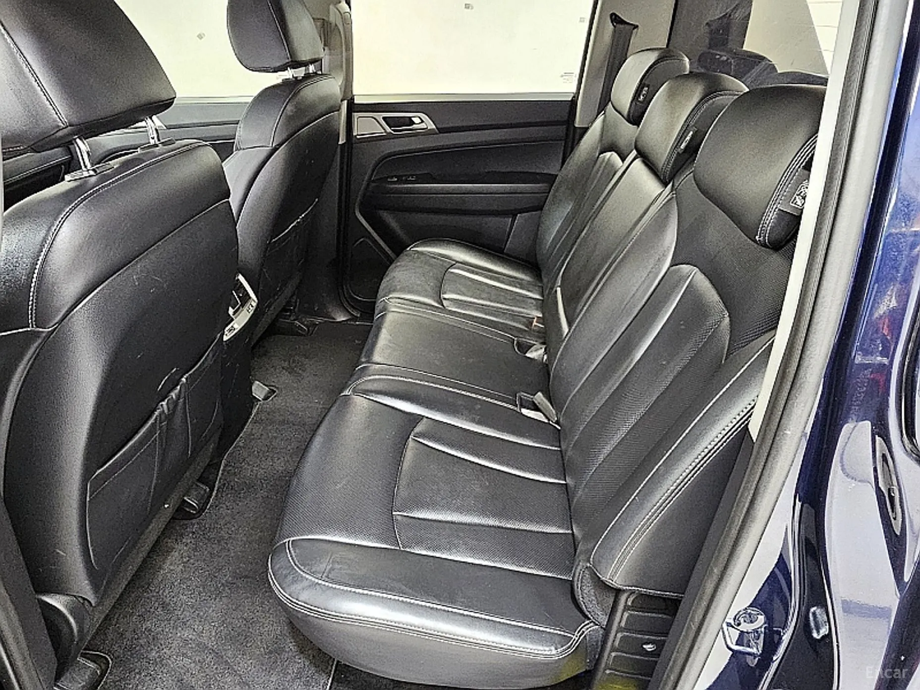 KG Mobility (SsangYong) Rexton Sports превью 20