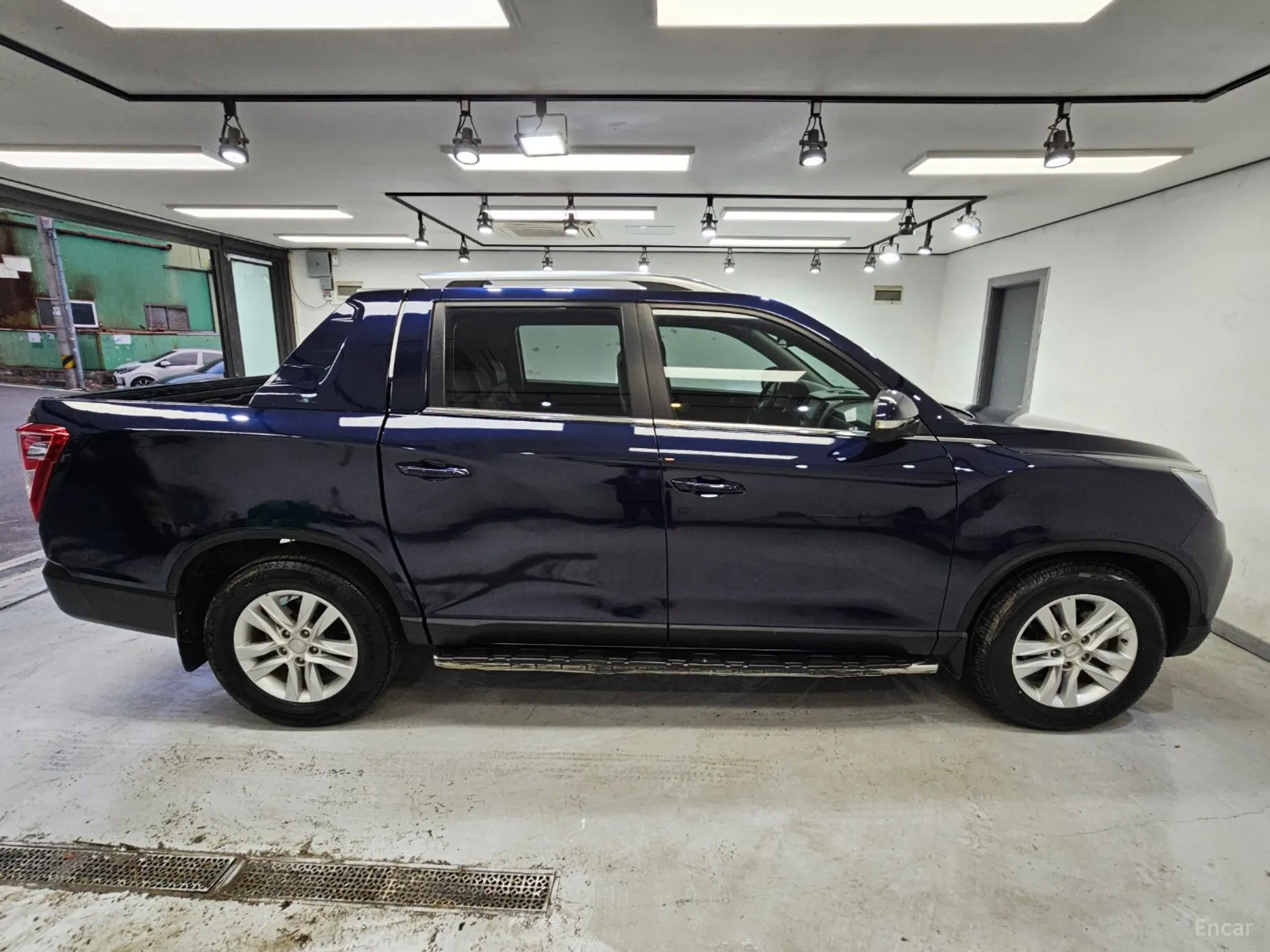 KG Mobility (SsangYong) Rexton Sports превью 4