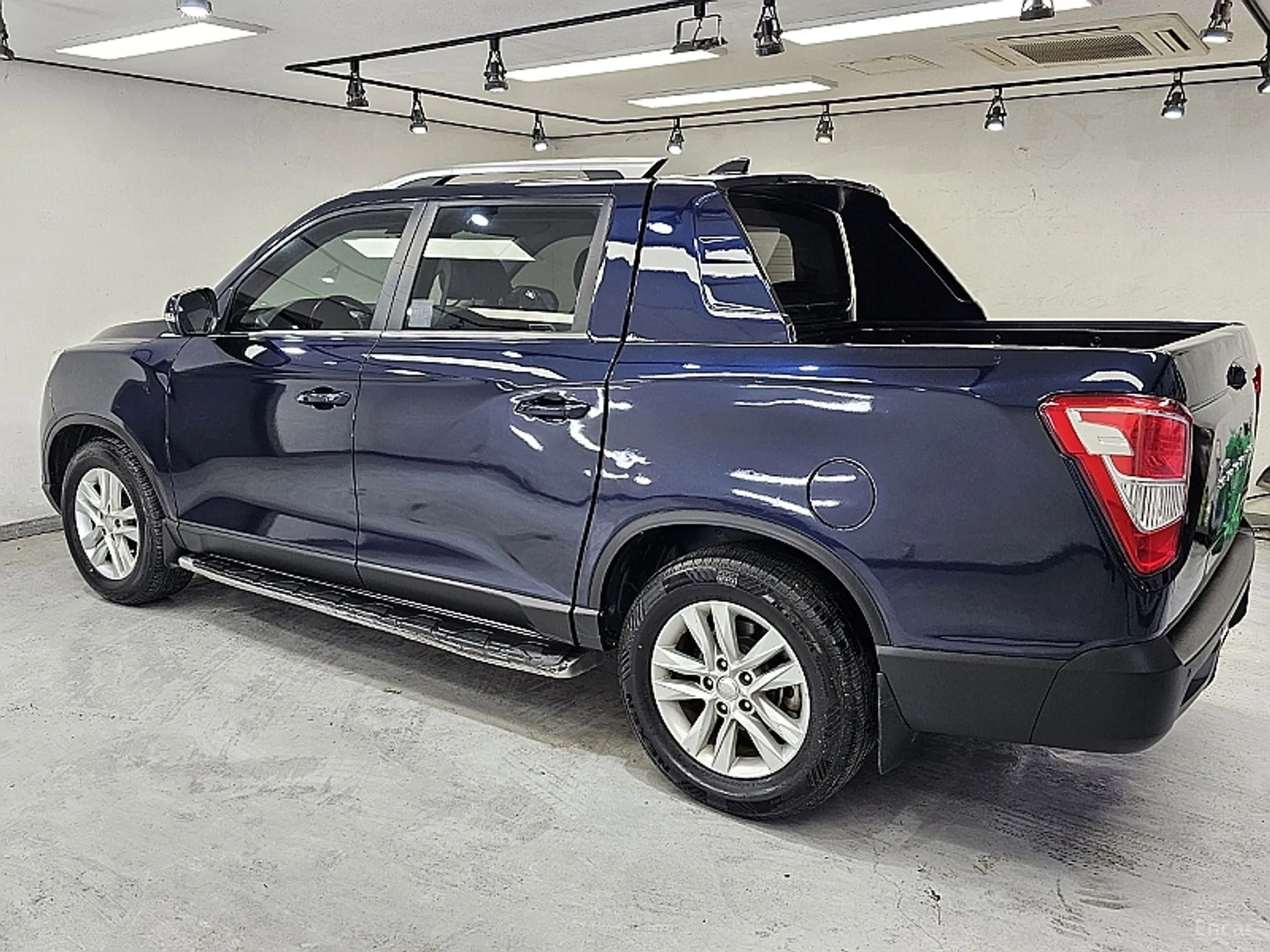 KG Mobility (SsangYong) Rexton Sports превью 6