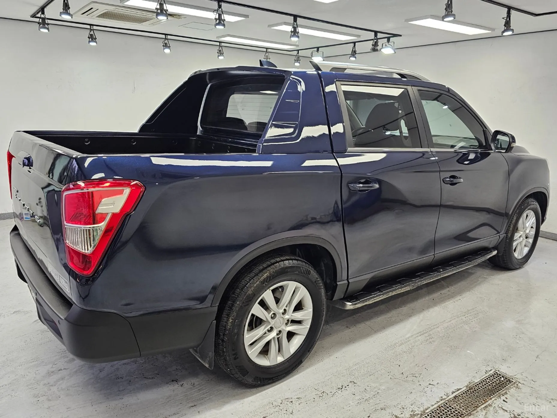 KG Mobility (SsangYong) Rexton Sports превью 7