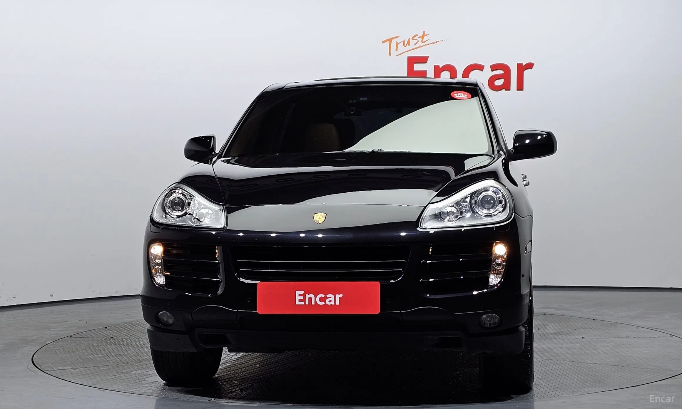 Porsche Cayenne превью 2