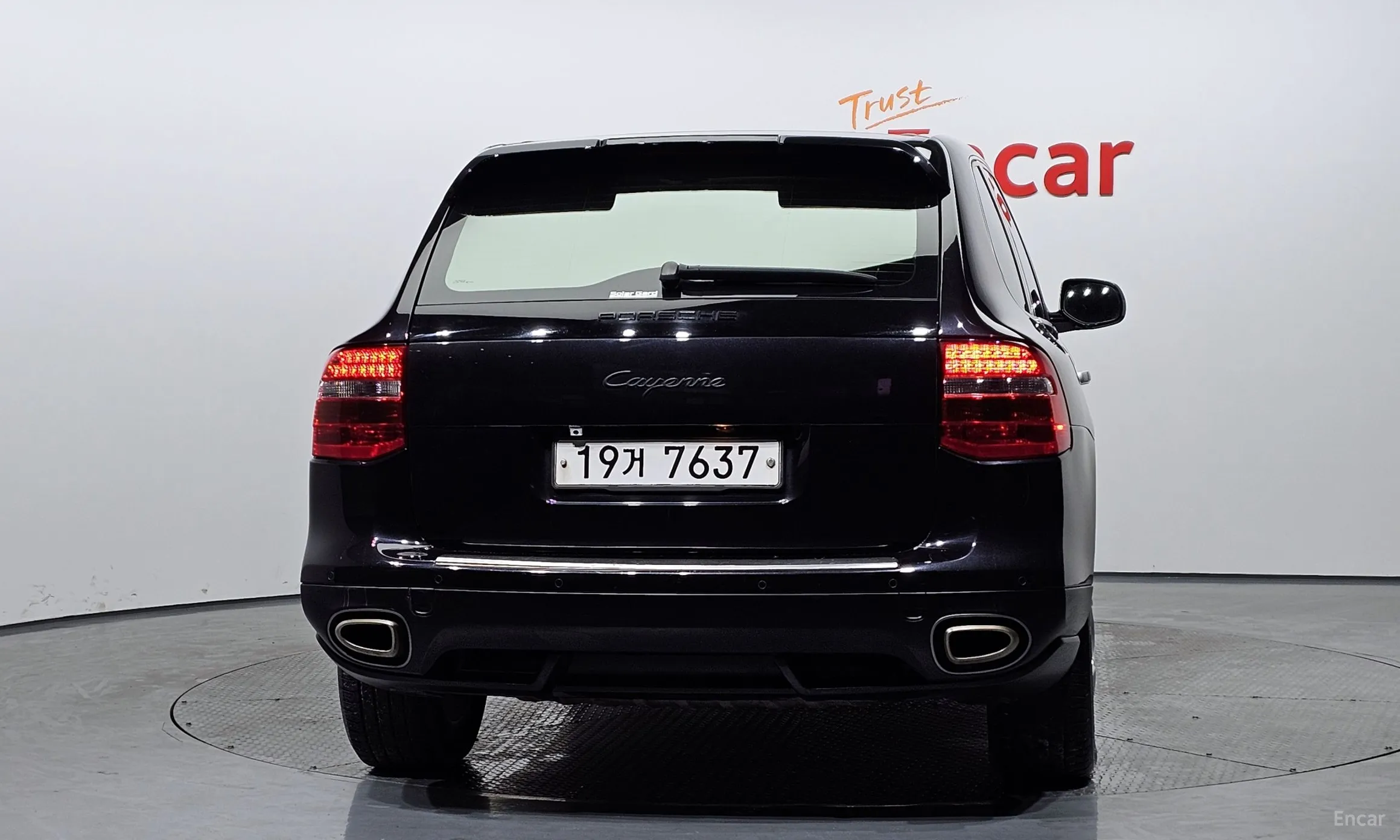 Porsche Cayenne превью 3