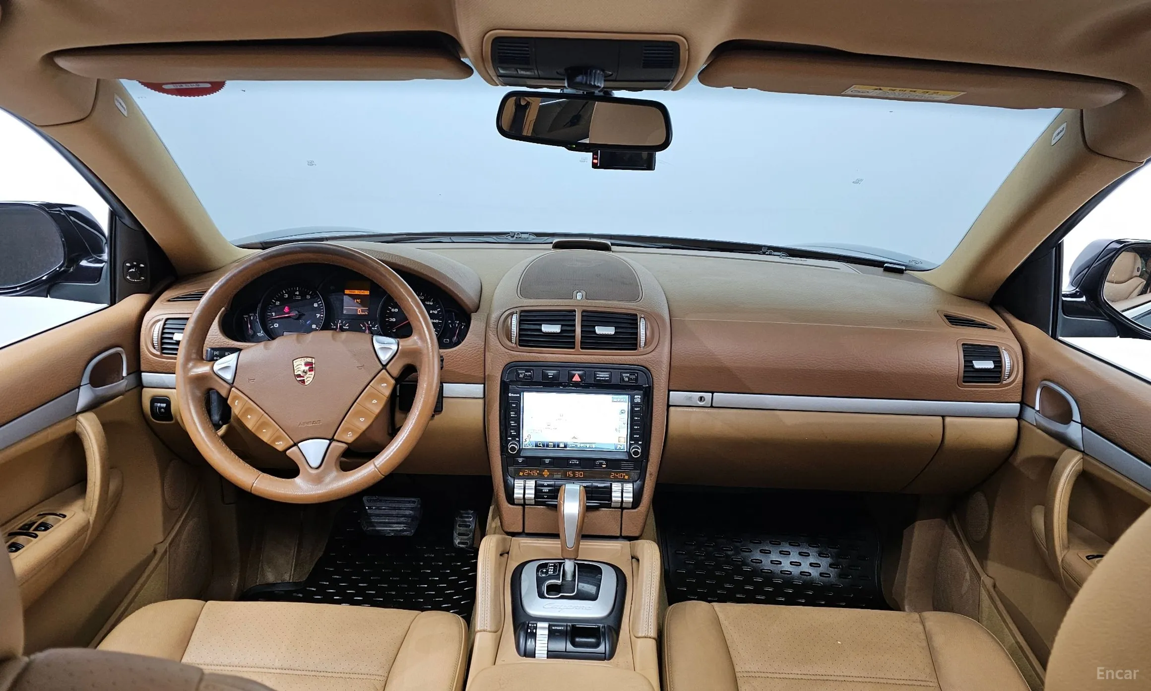 Porsche Cayenne превью 4