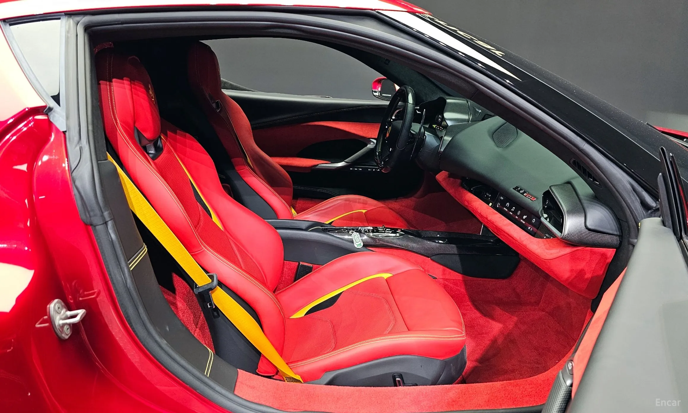 Ferrari 296 GTB превью 10