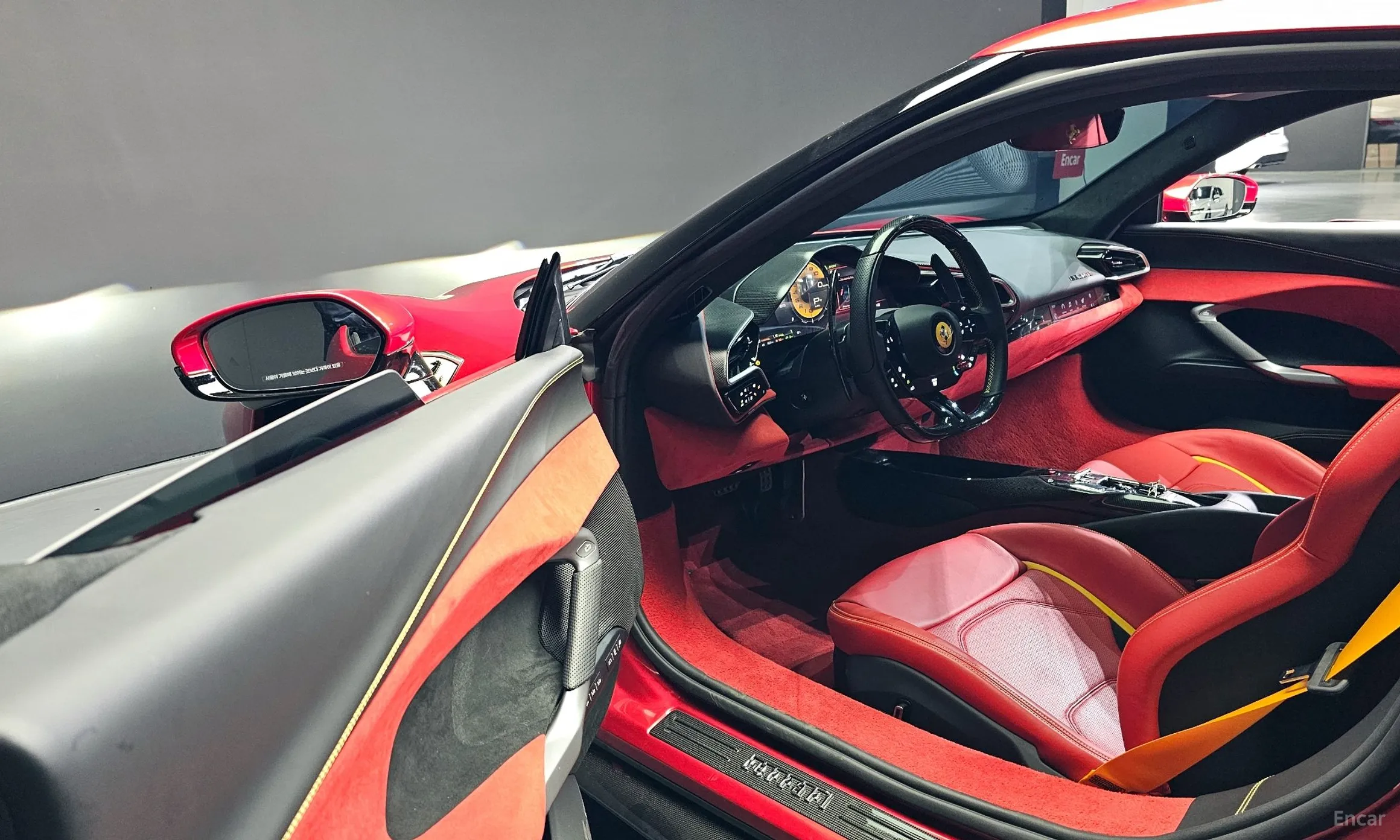 Ferrari 296 GTB превью 12