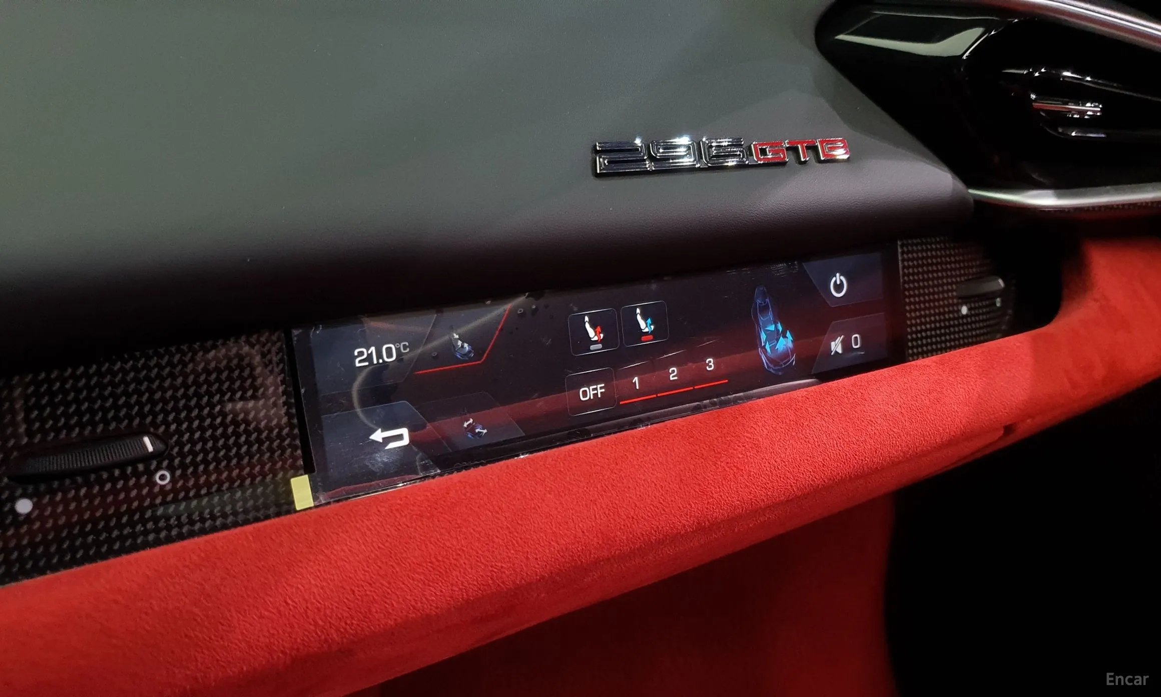 Ferrari 296 GTB превью 17
