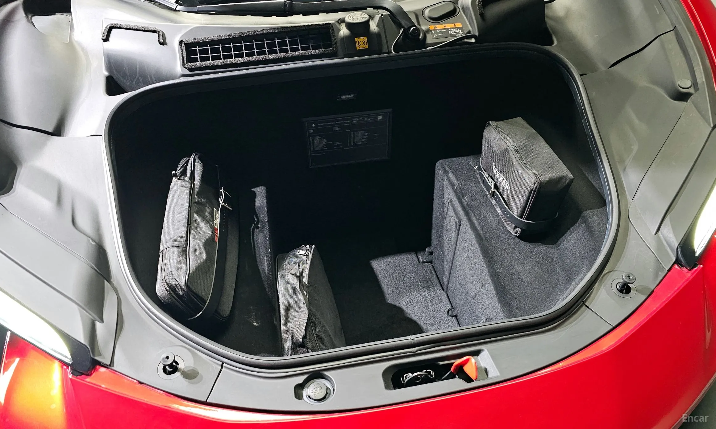 Ferrari 296 GTB превью 20