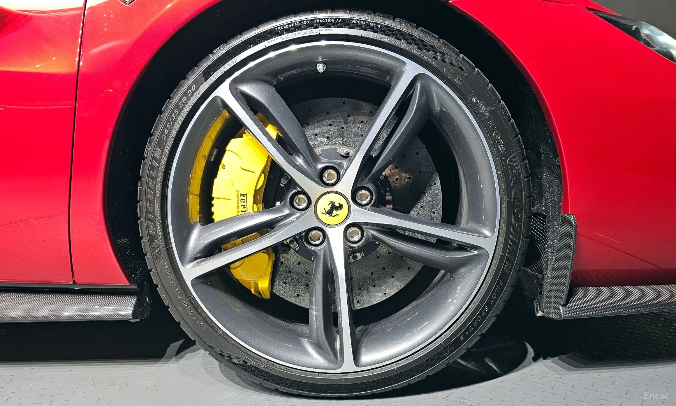 Ferrari 296 GTB превью 5