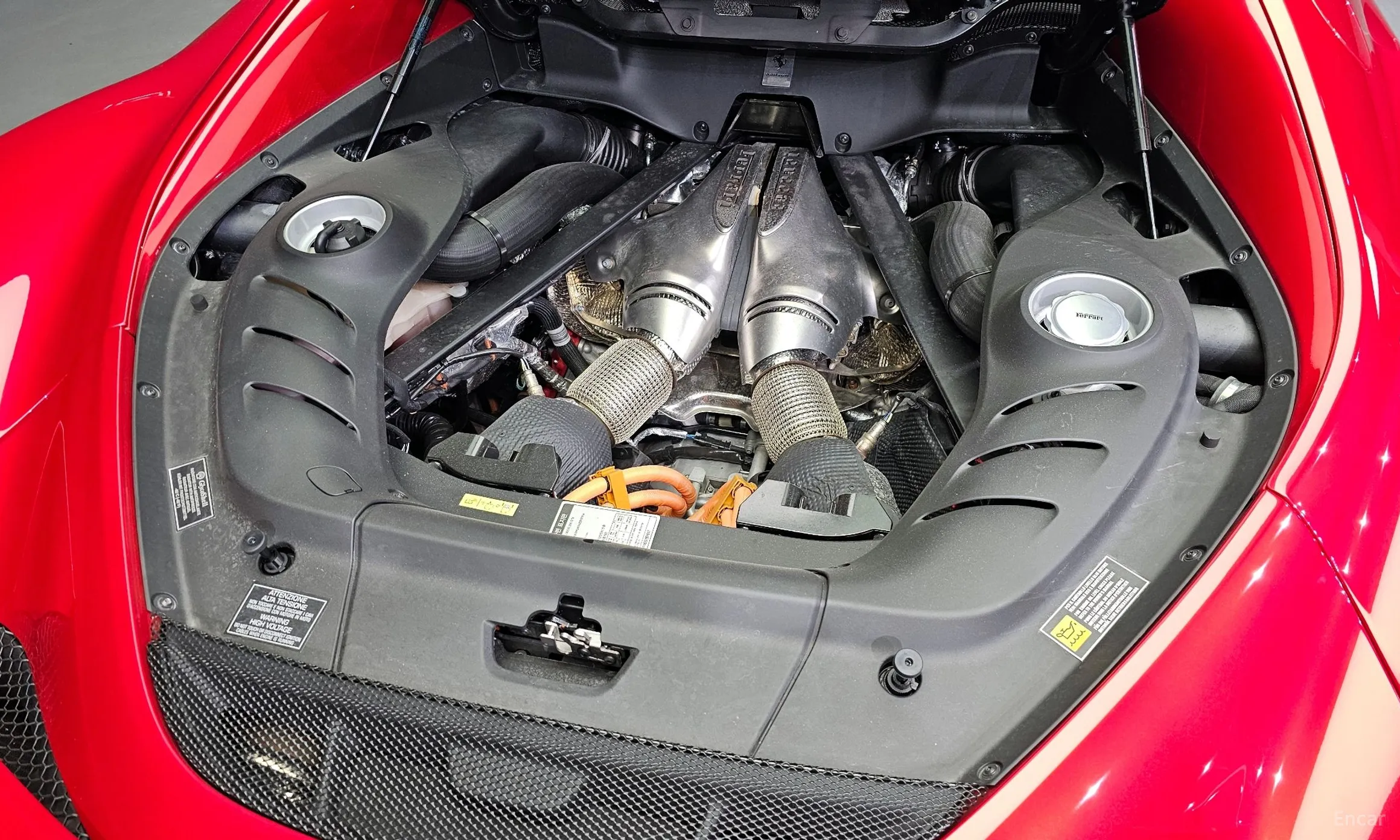 Ferrari 296 GTB превью 6