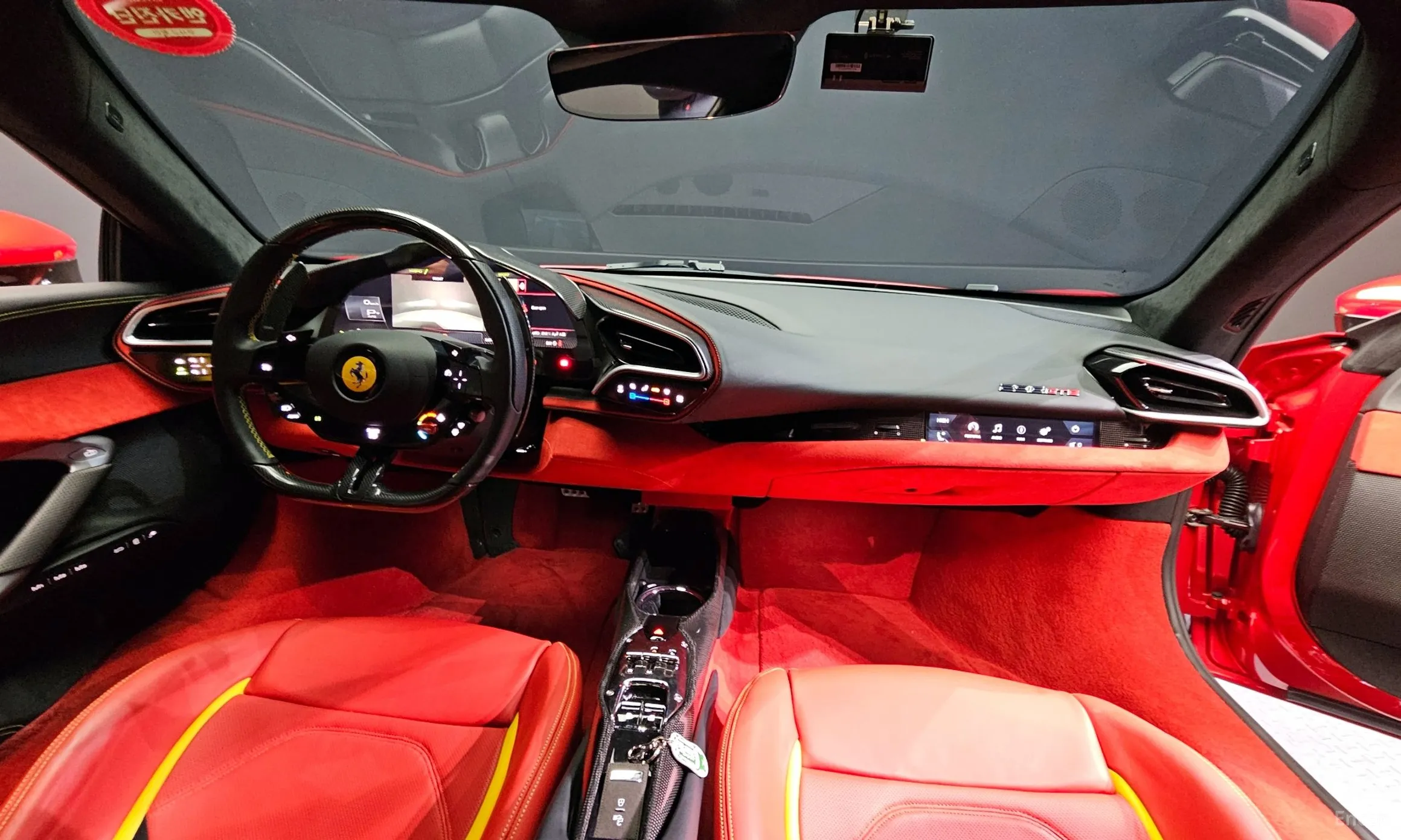 Ferrari 296 GTB превью 7