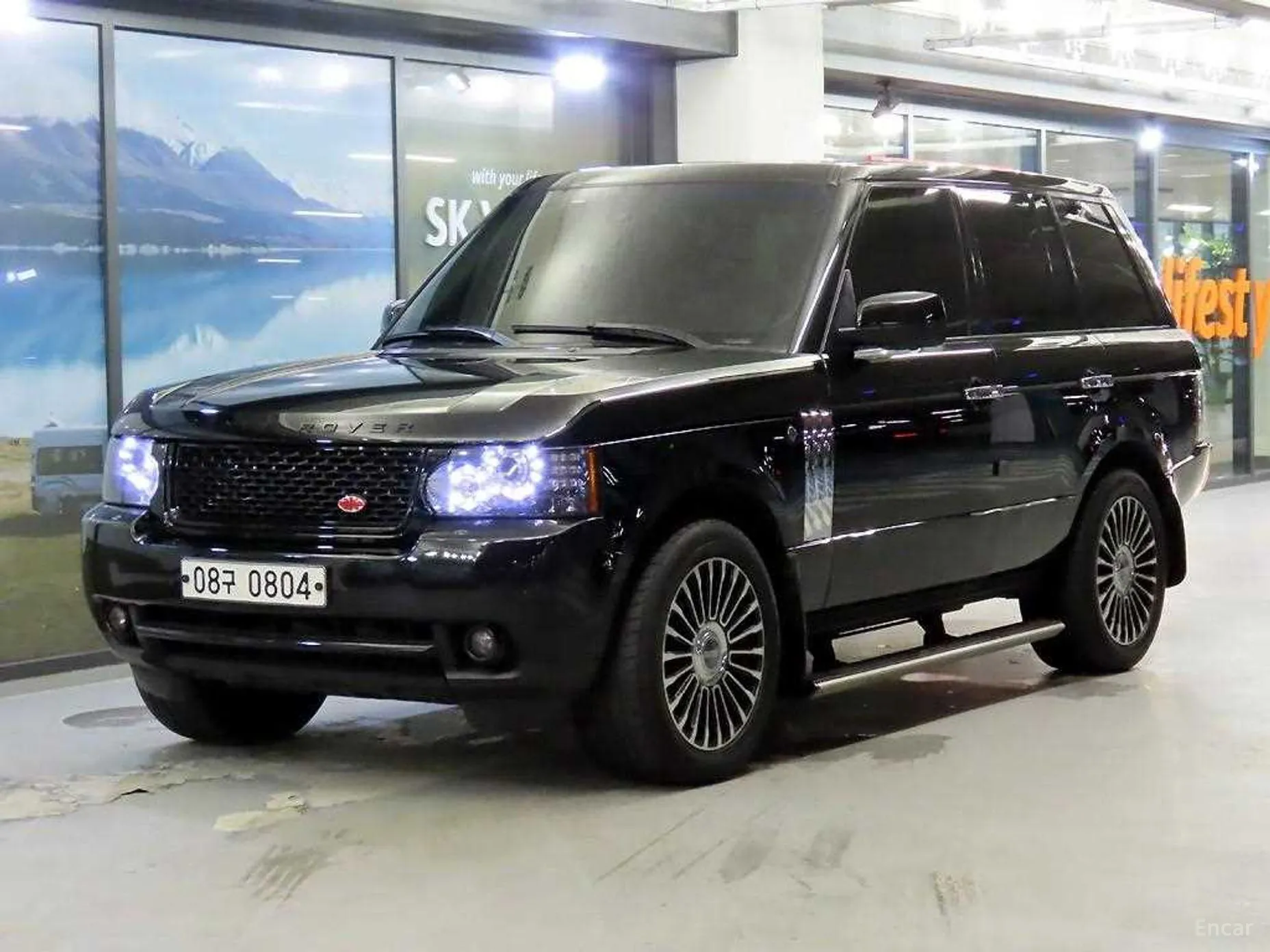 Range Rover