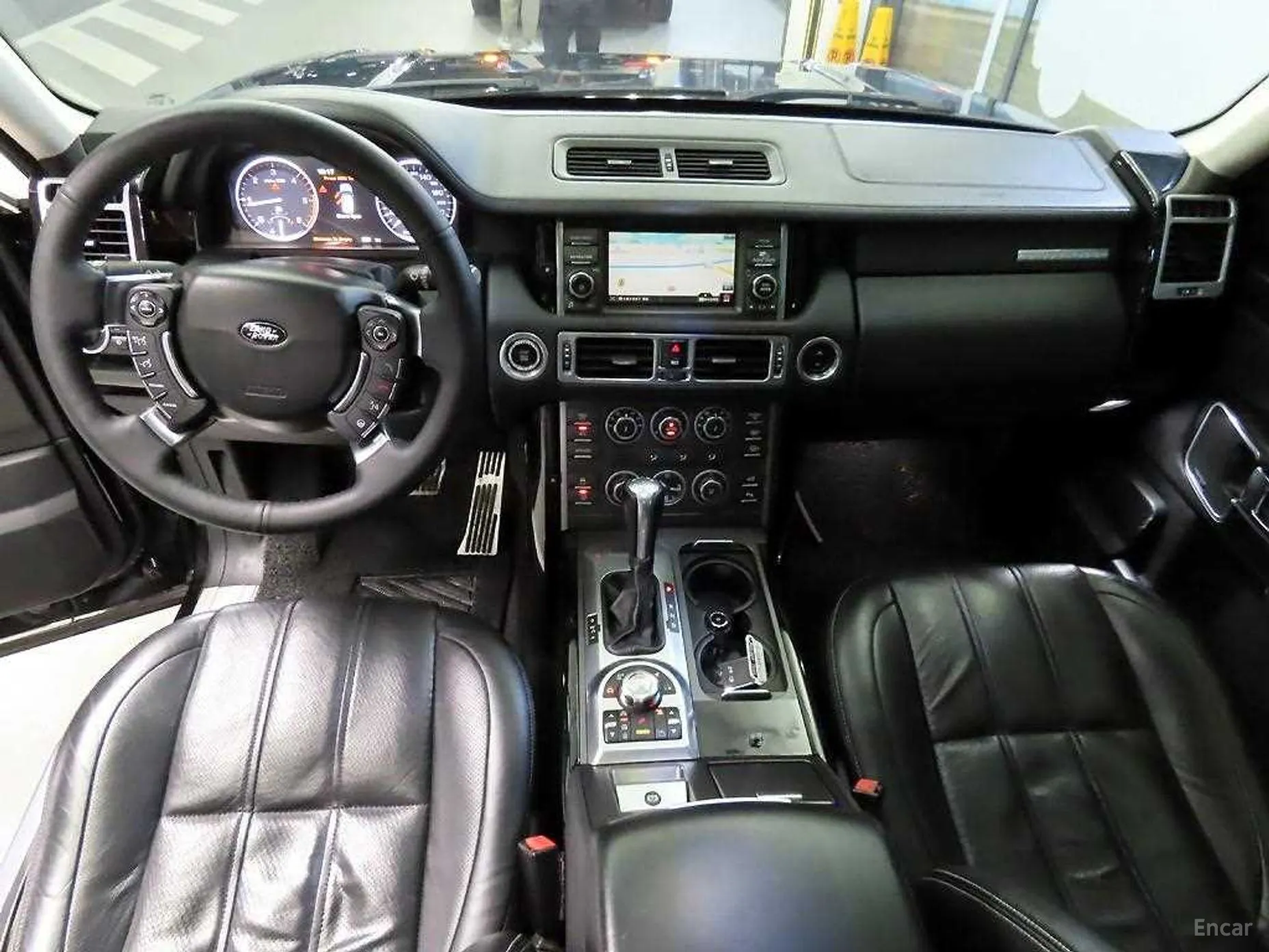 Land Rover Range Rover превью 10