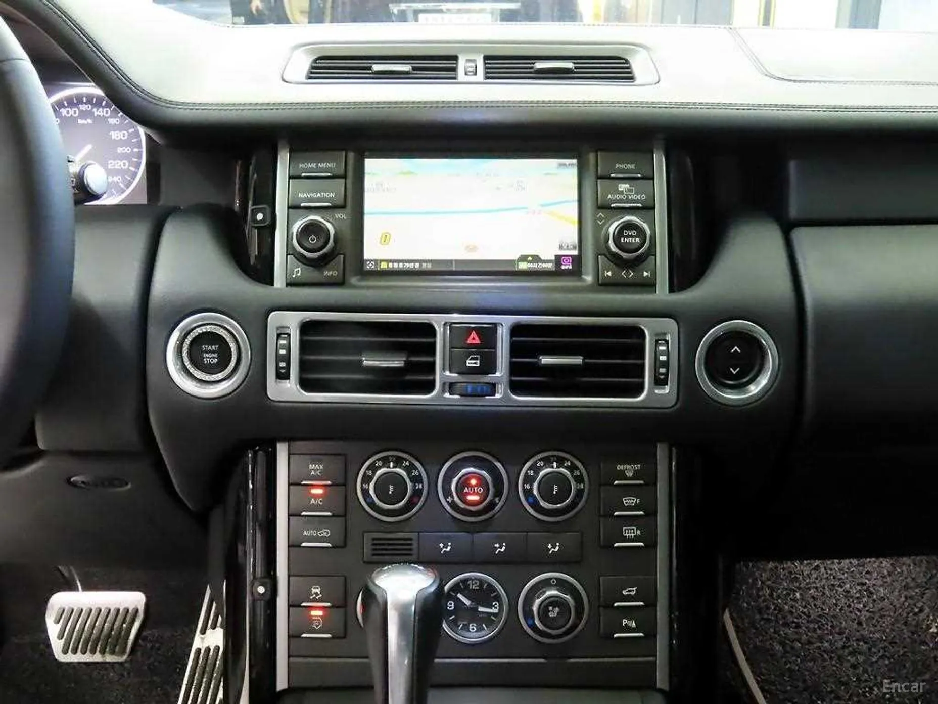 Land Rover Range Rover превью 11