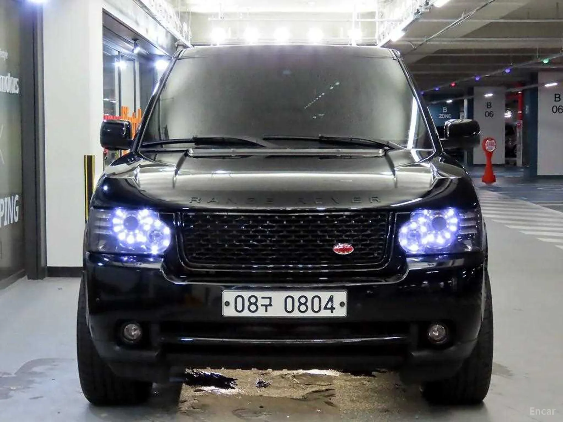 Land Rover Range Rover превью 2