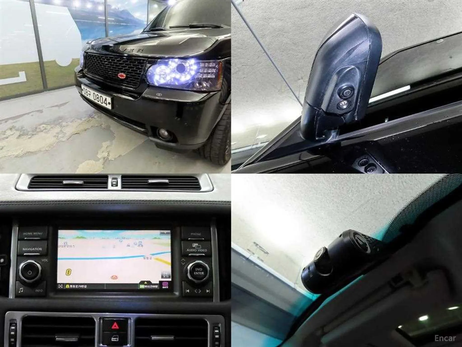 Land Rover Range Rover превью 16
